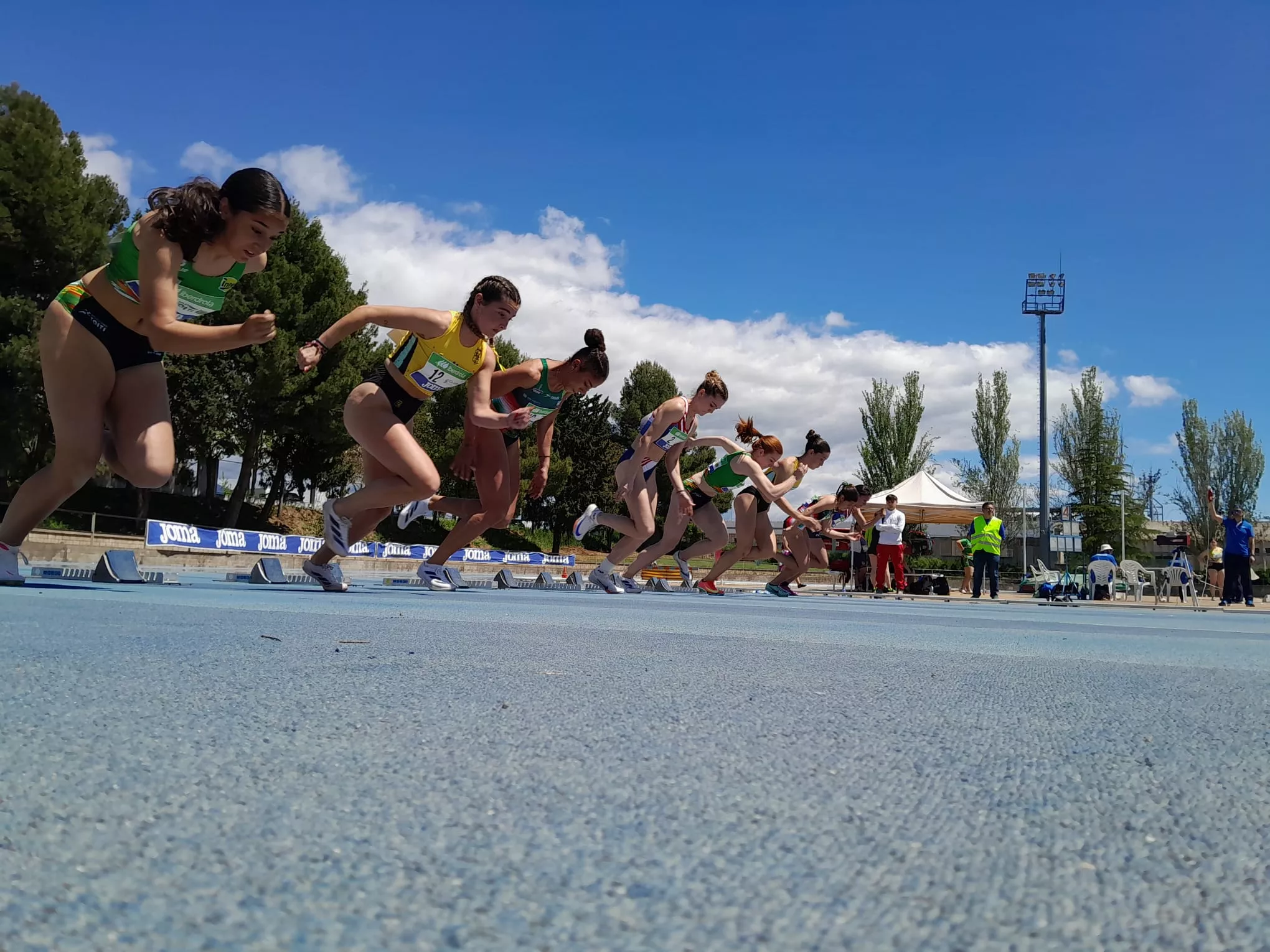 Intec-Zoiti Primera División femenina.