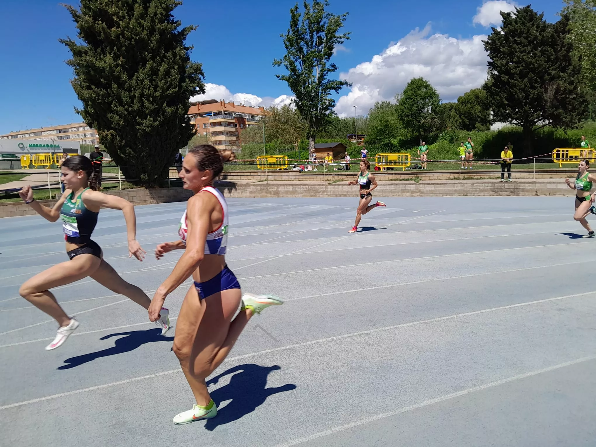 Intec-Zoiti Primera División femenina.