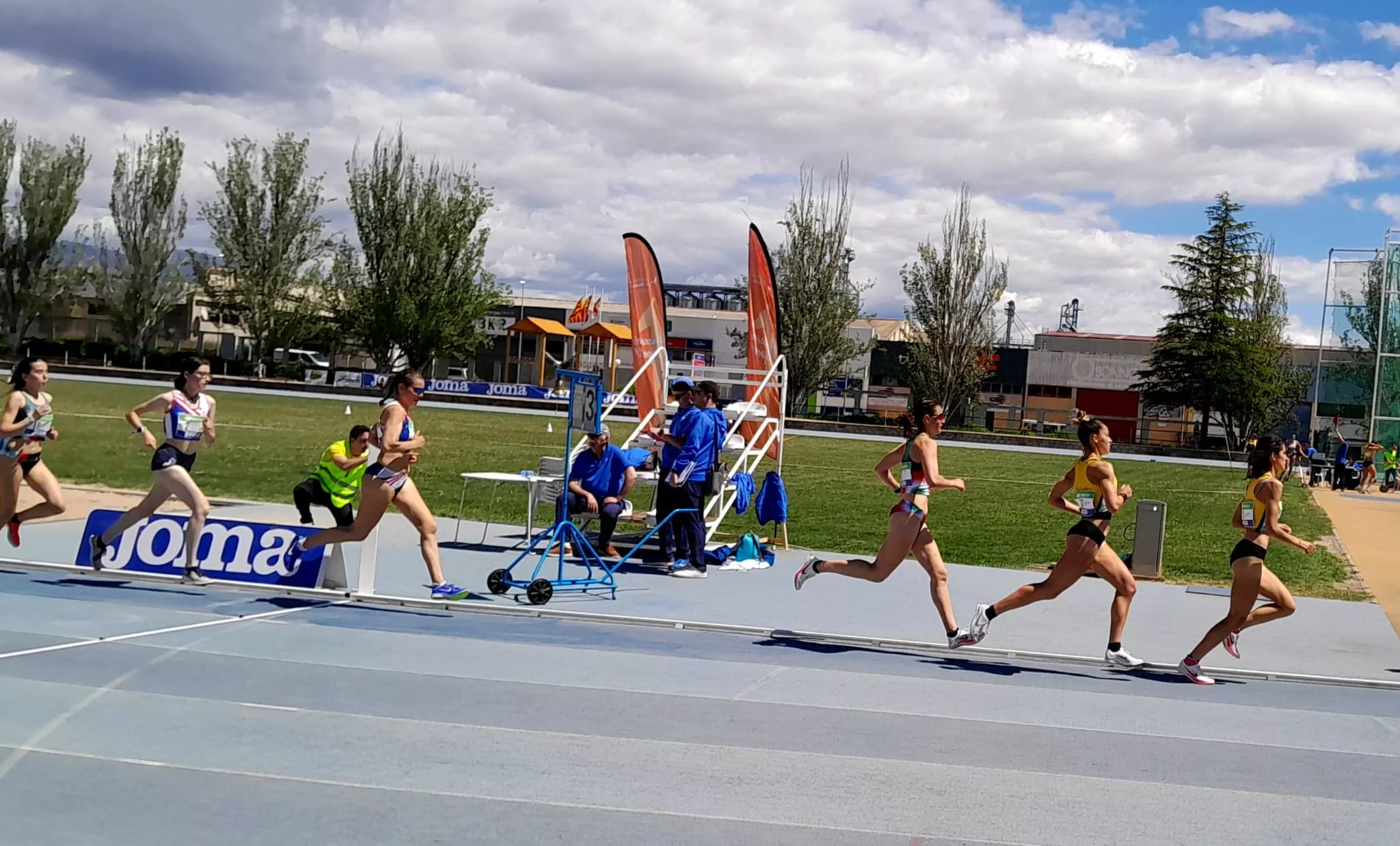 Intec-Zoiti Primera División femenina.