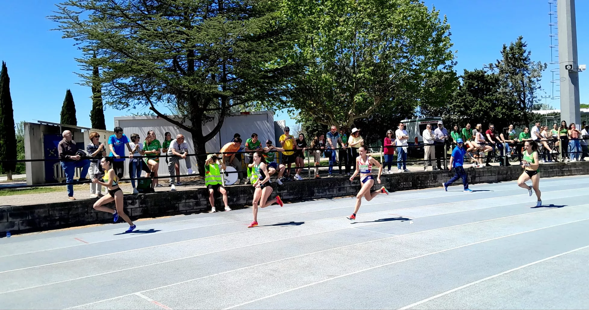 Intec-Zoiti Primera División femenina.