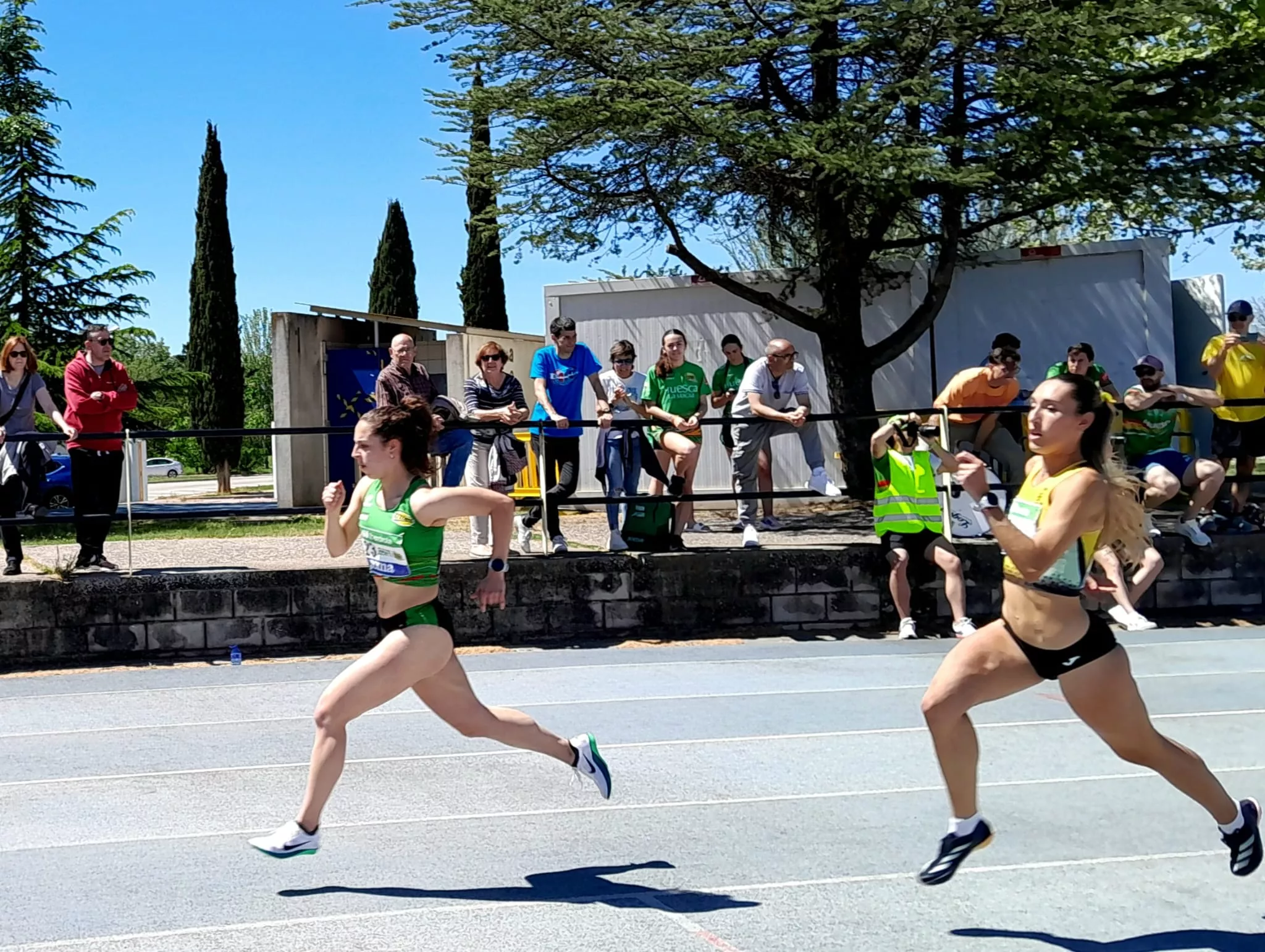 Intec-Zoiti Primera División femenina.