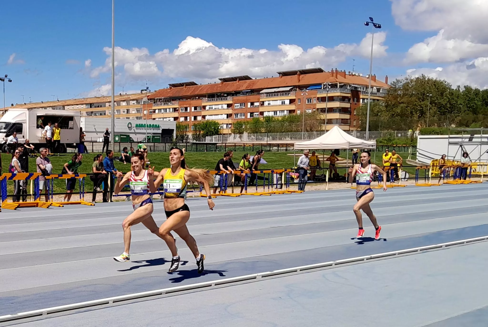 Intec-Zoiti Primera División femenina.