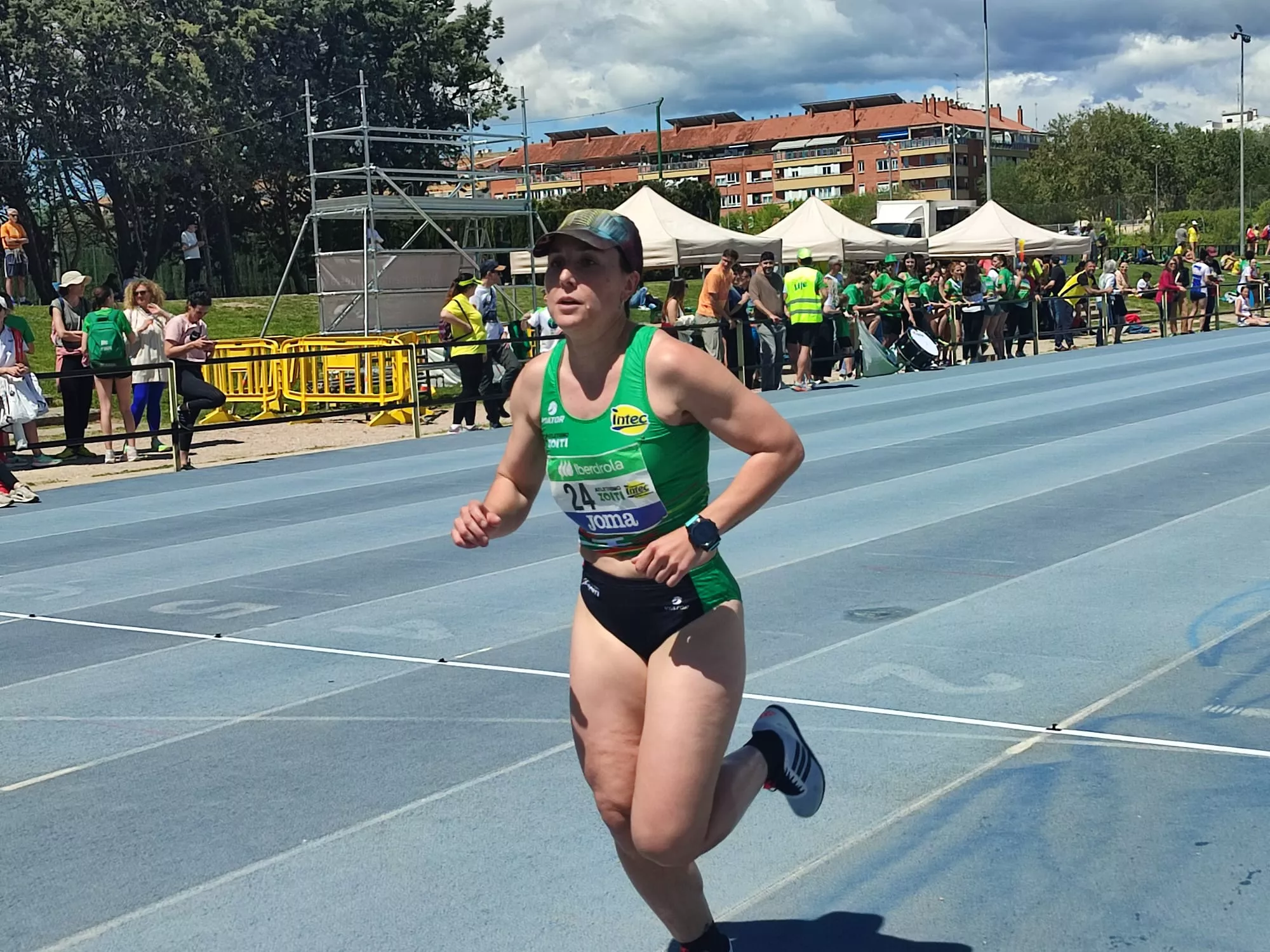 Intec-Zoiti Primera División femenina.