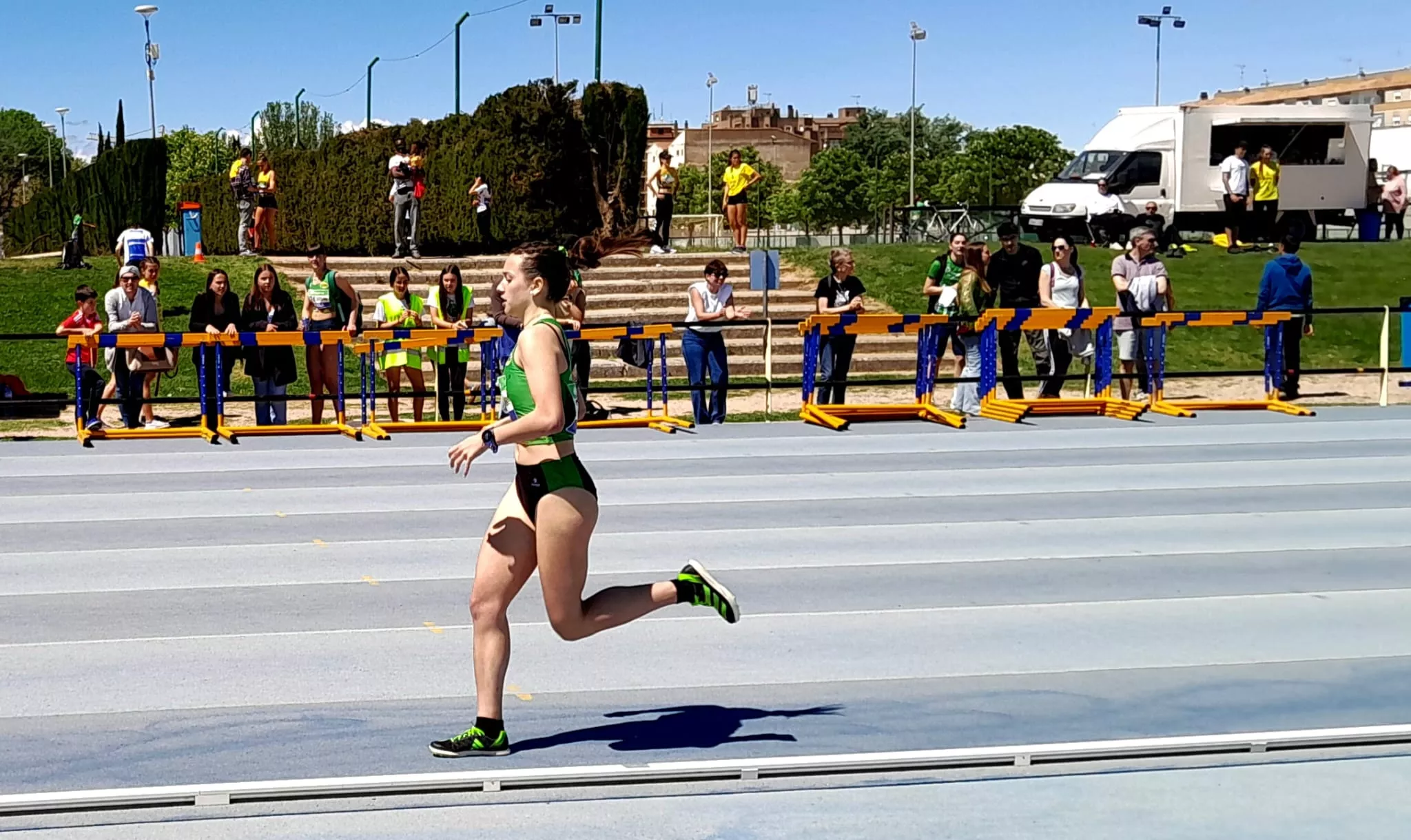 Intec-Zoiti Primera División femenina.