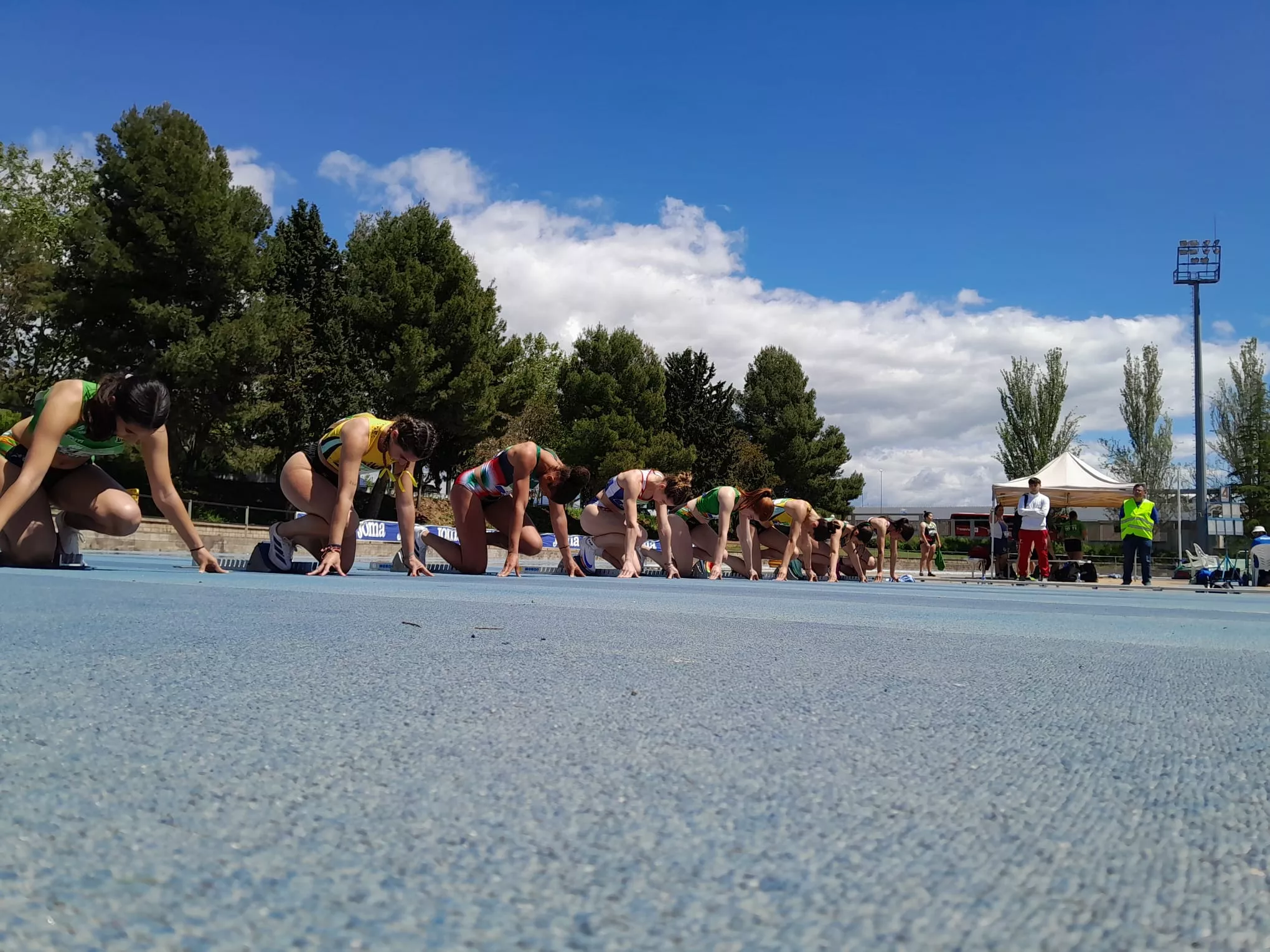 Intec-Zoiti Primera División femenina.