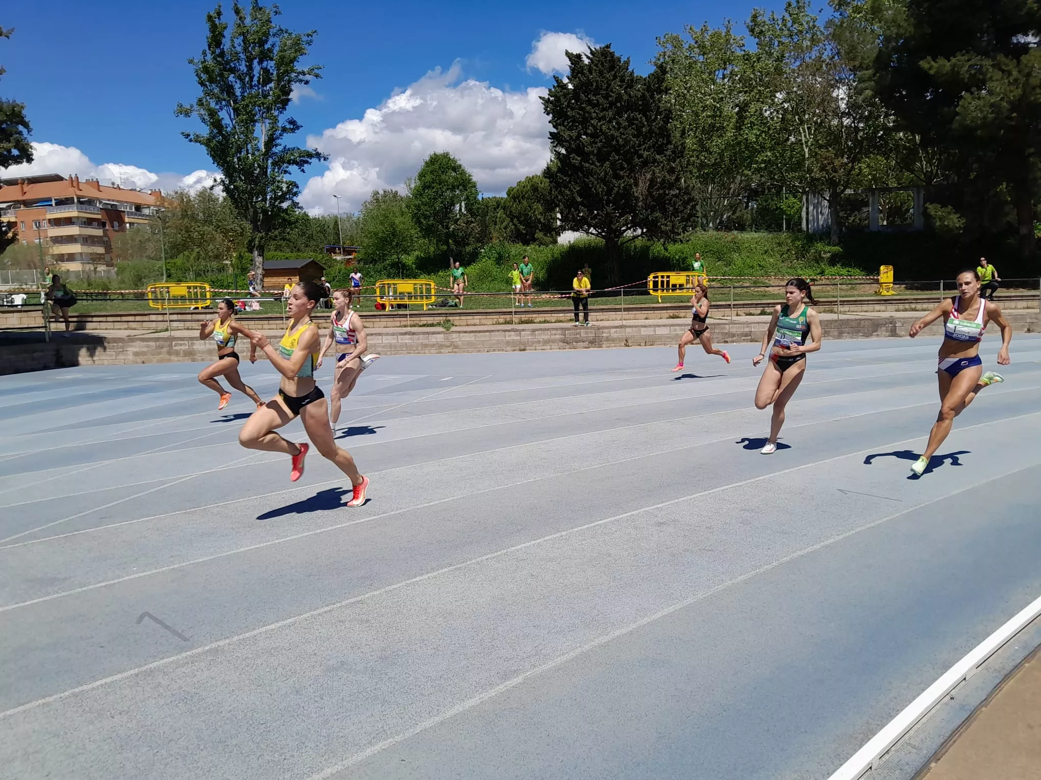 Intec-Zoiti Primera División femenina.