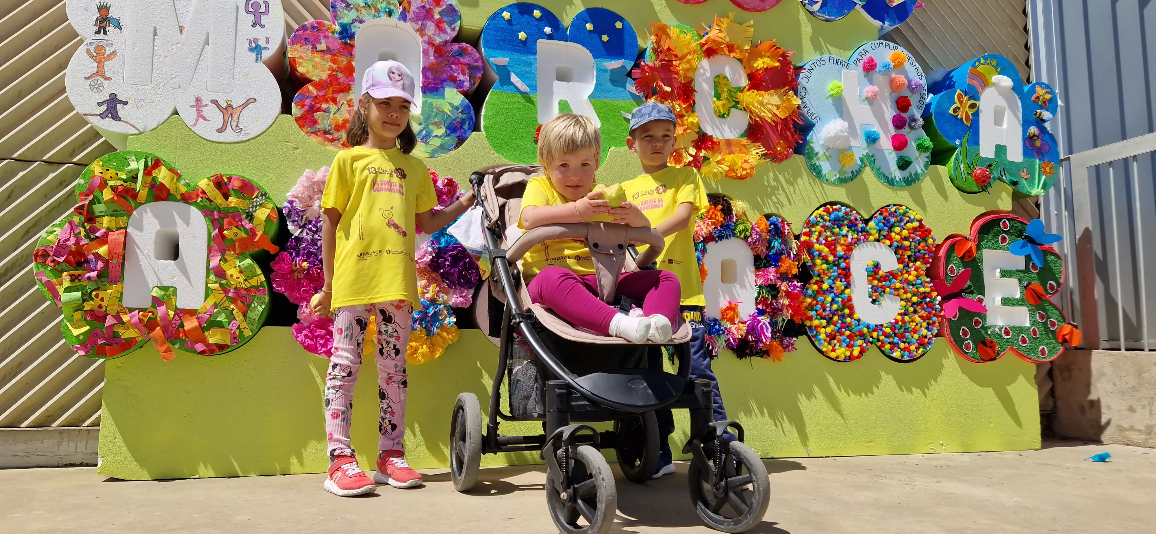 XIII Marcha Aspace Huesca. Foto Myriam Martínez