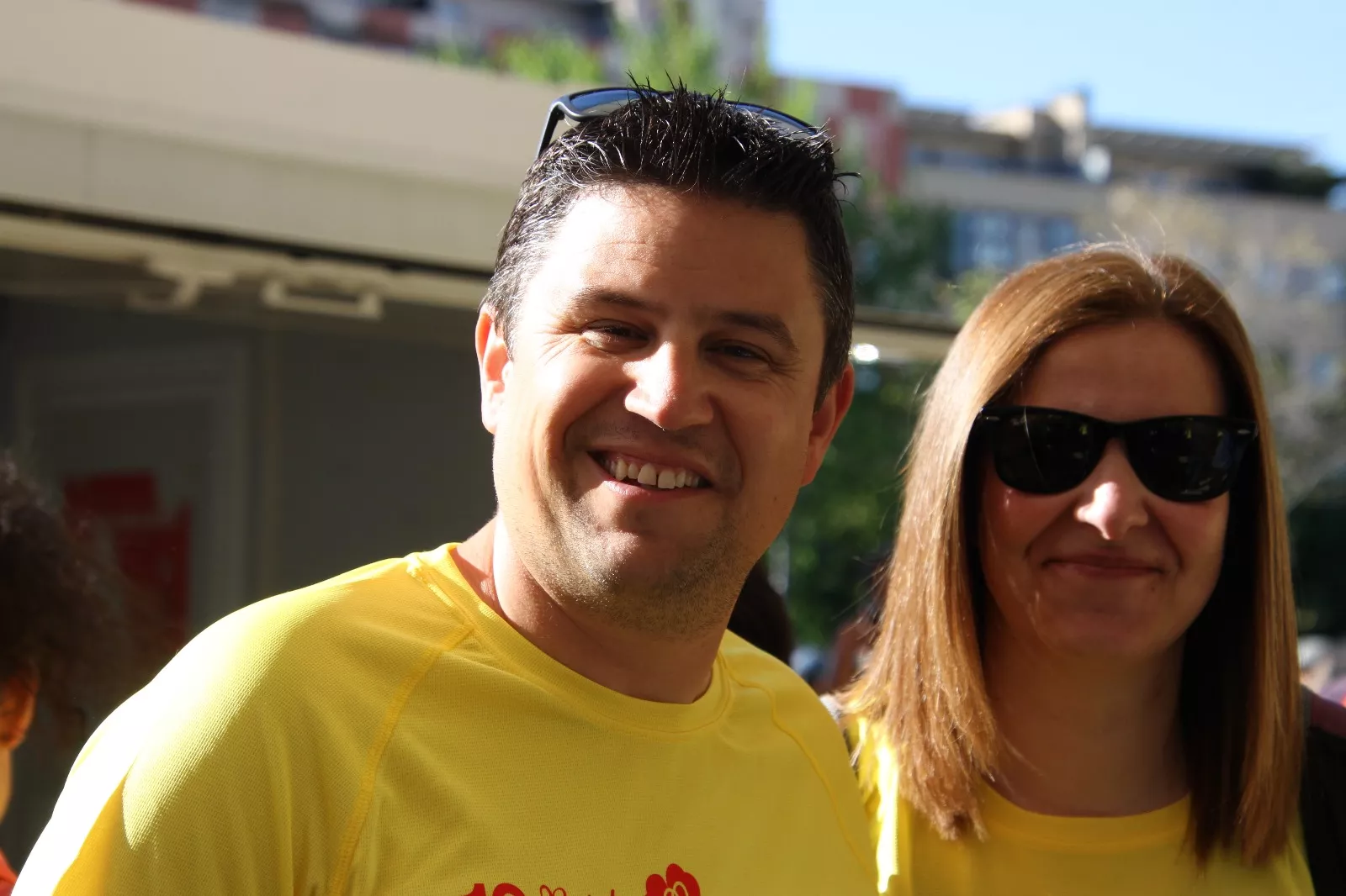 XIII Marcha Aspace Huesca. Foto Carlos Neofato