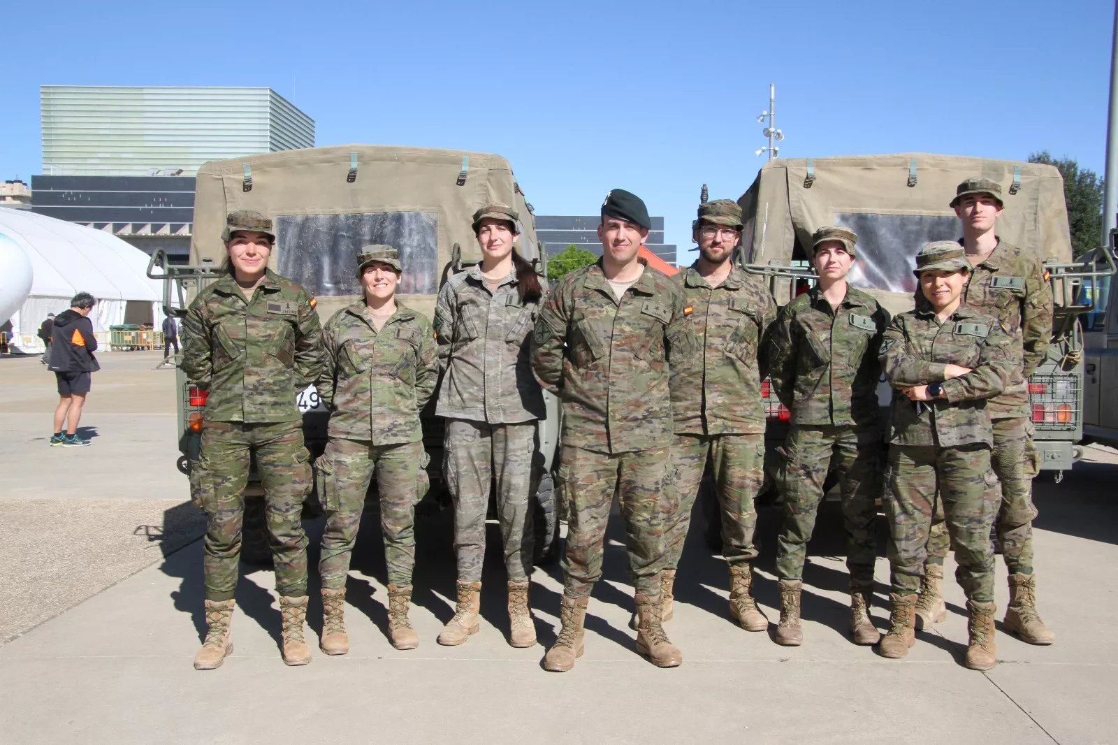 XIII Marcha Aspace Huesca. Foto Carlos Neofato