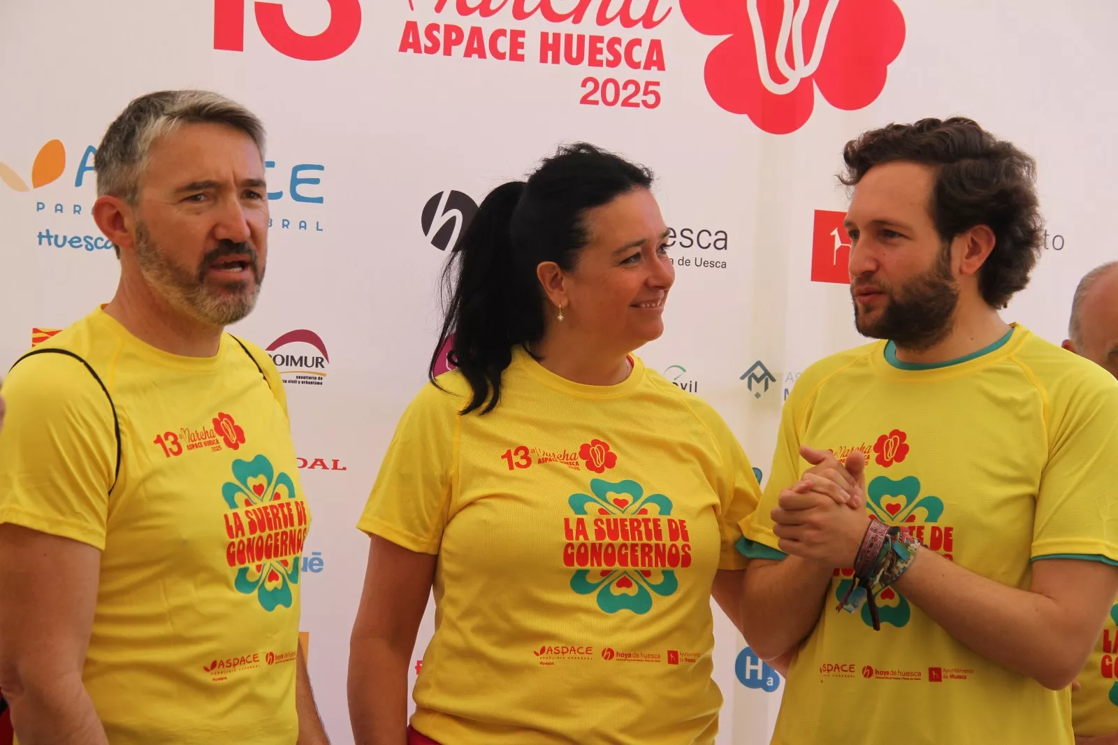 XIII Marcha Aspace Huesca. Foto Carlos Neofato