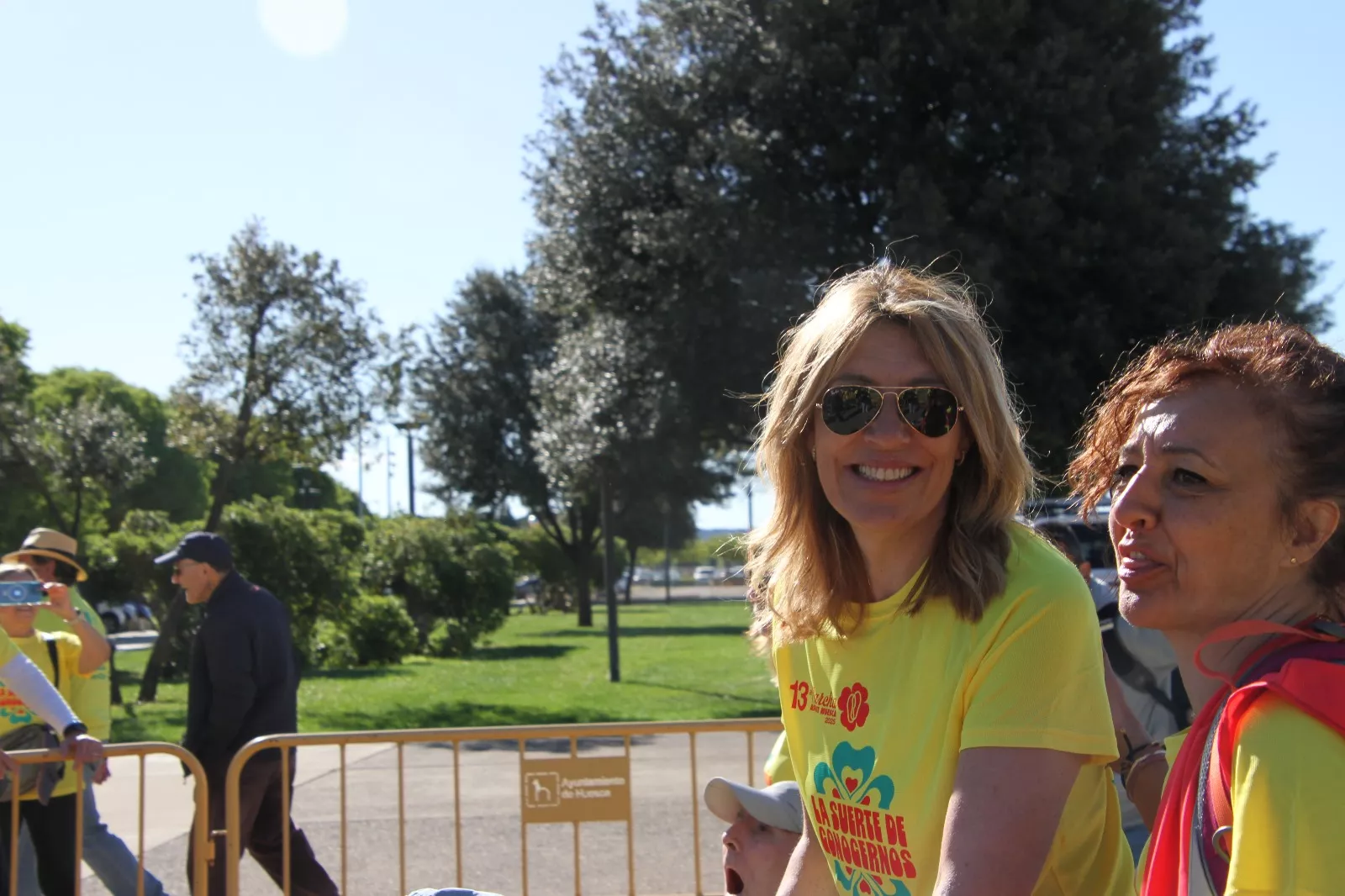 XIII Marcha Aspace Huesca. Foto Carlos Neofato