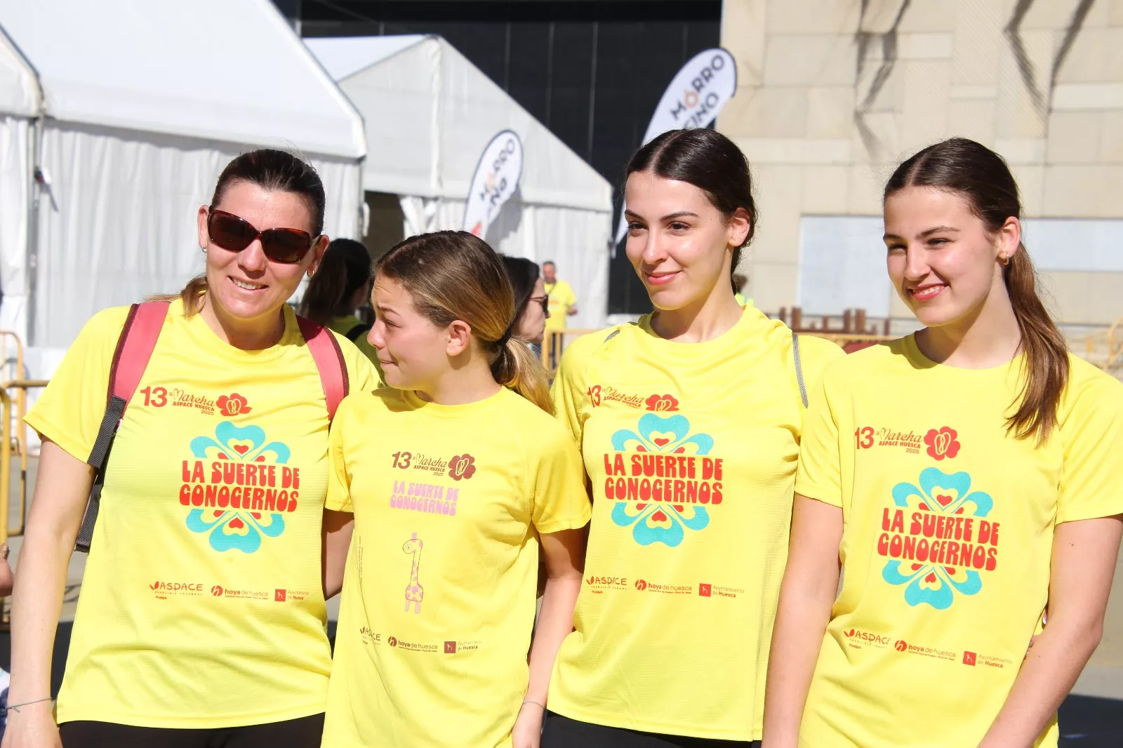 XIII Marcha Aspace Huesca. Foto Carlos Neofato