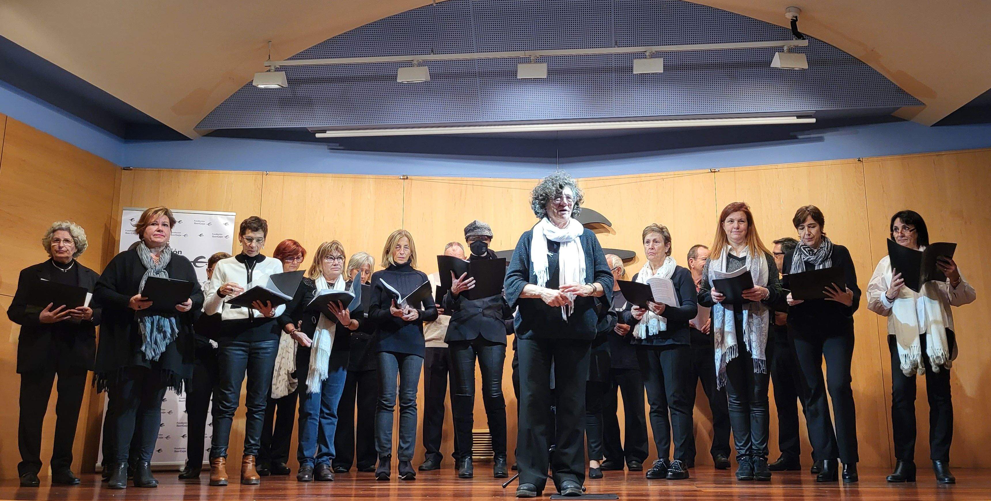 Maratón de Villancicos por Frater Huesca