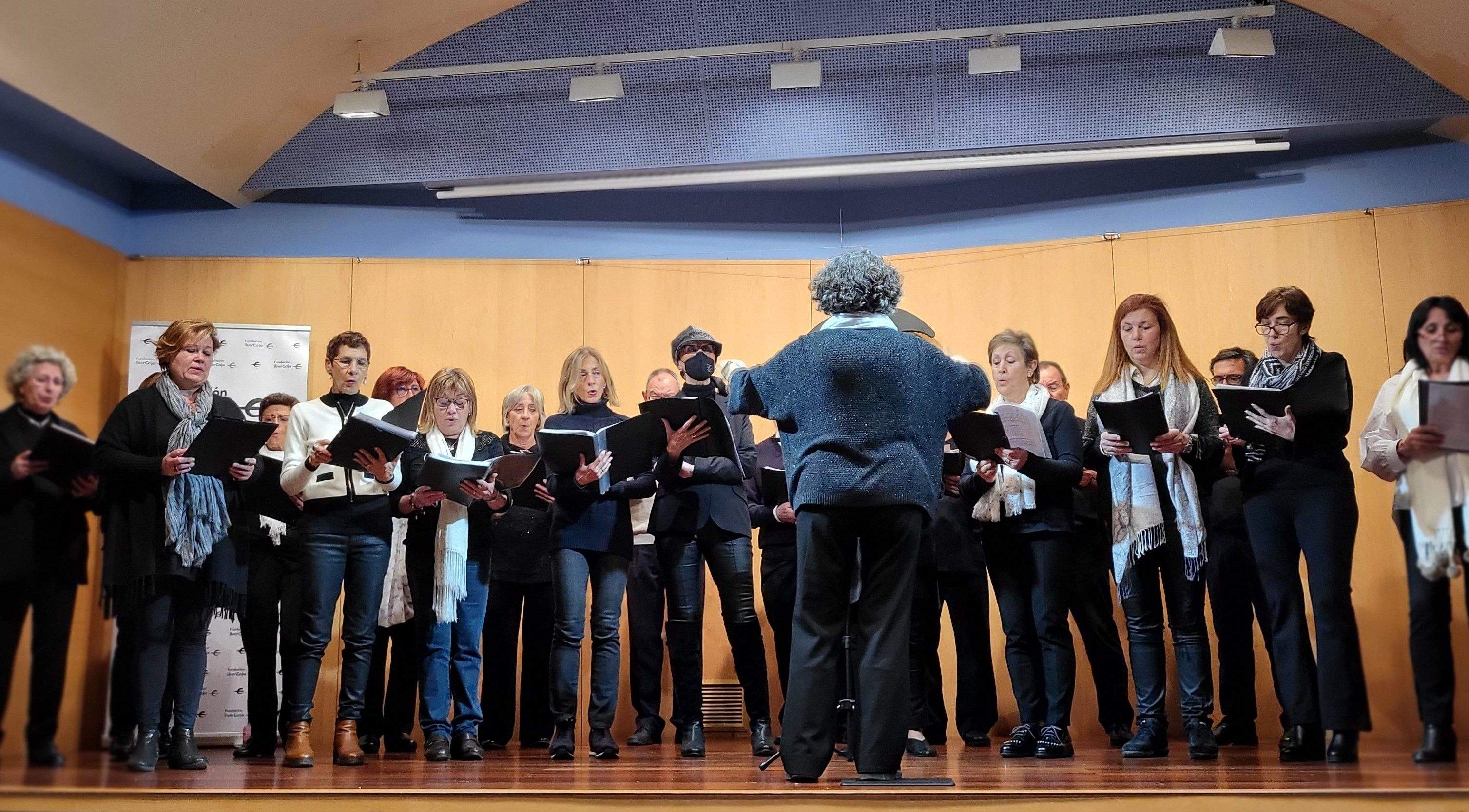 Maratón de Villancicos por Frater Huesca