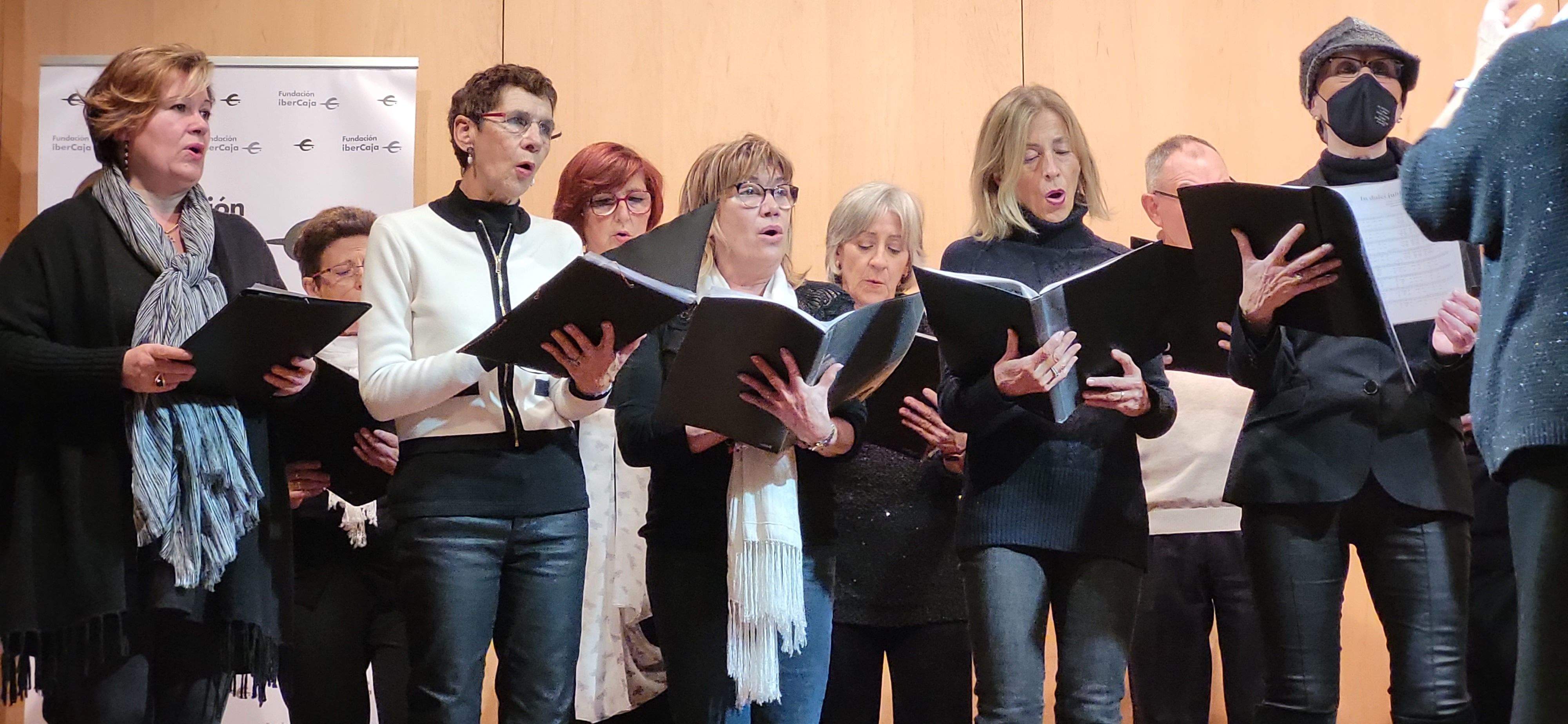 Maratón de Villancicos por Frater Huesca