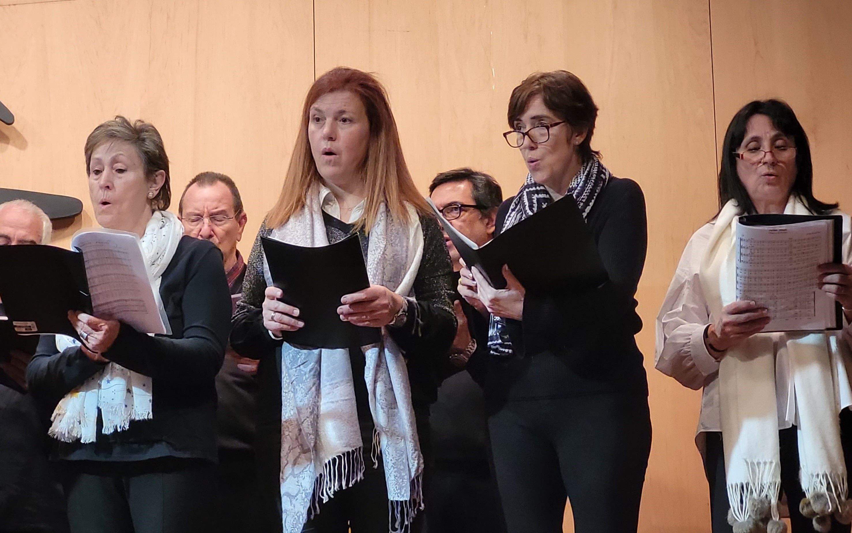 Maratón de Villancicos por Frater Huesca