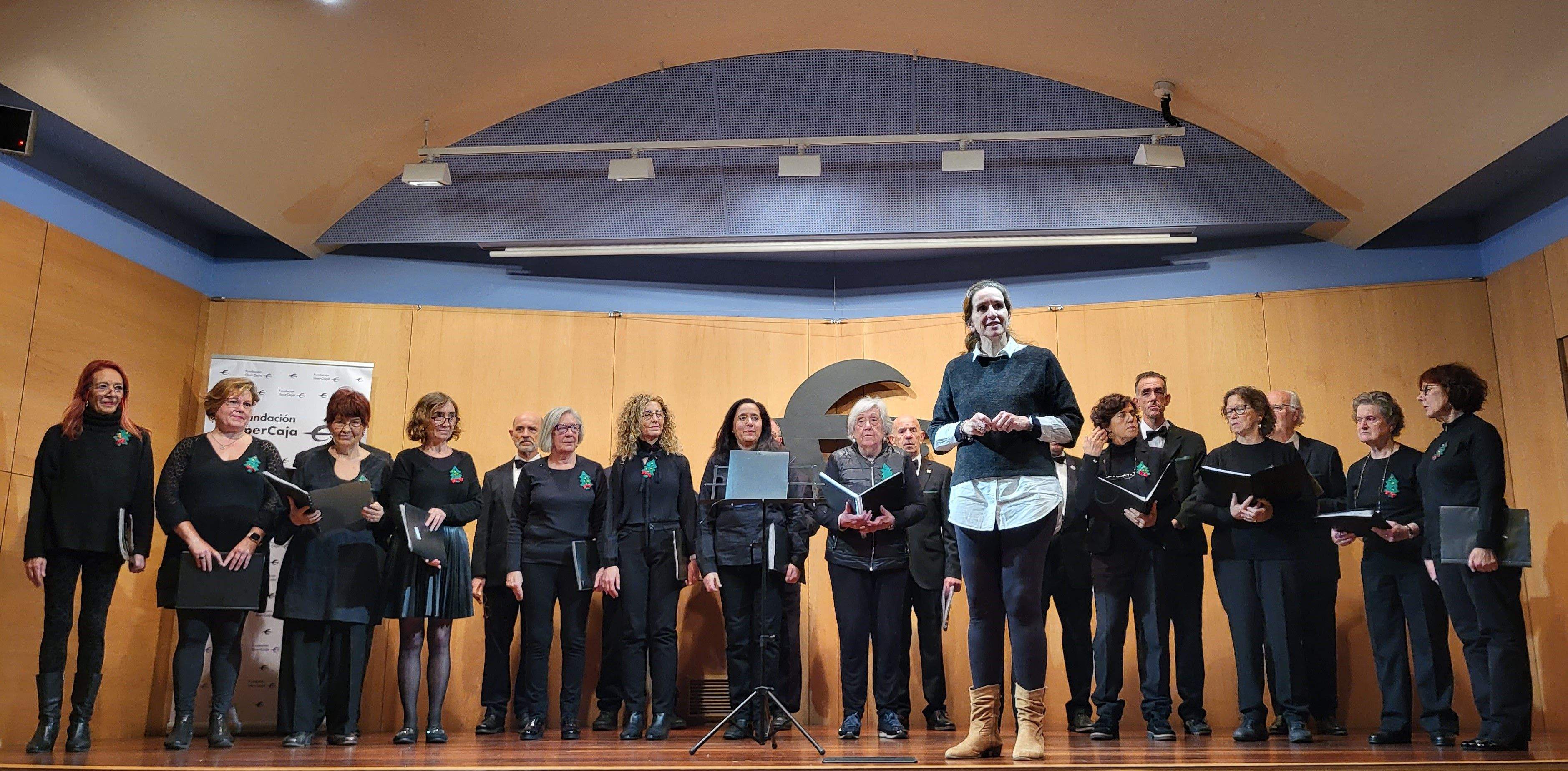 Maratón de Villancicos por Frater Huesca