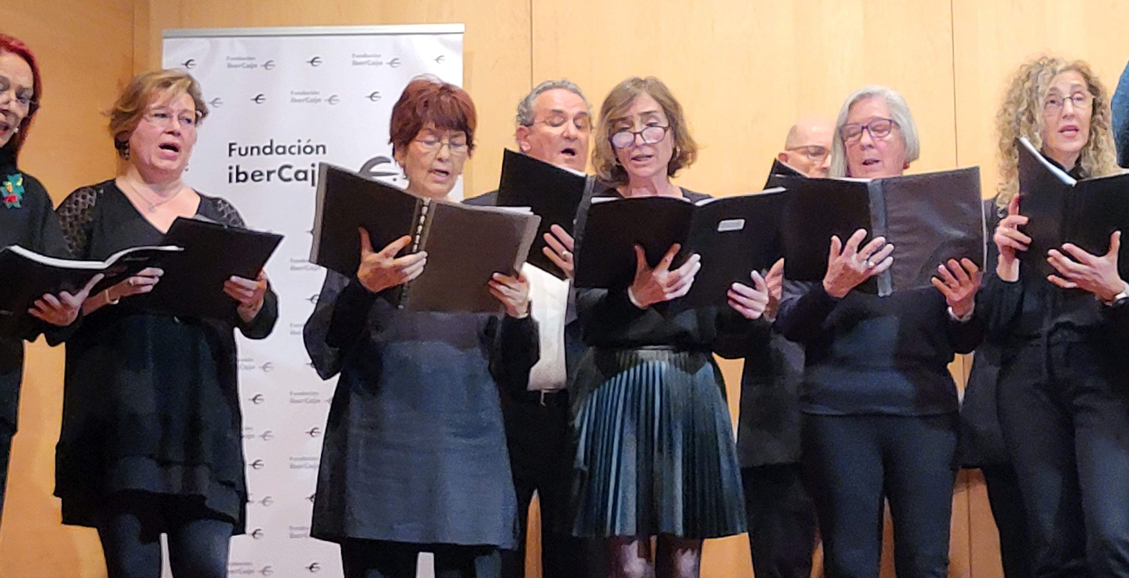 Maratón de Villancicos por Frater Huesca