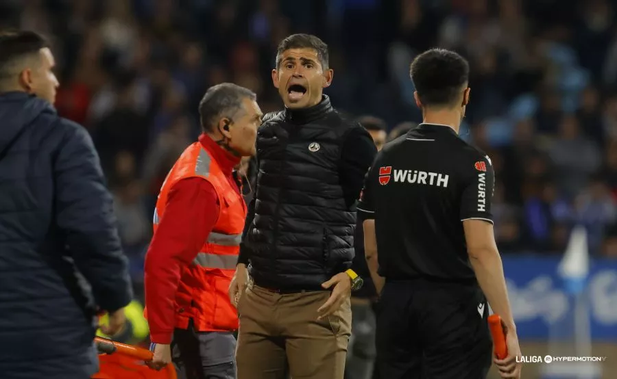 Hidalgo: "Nos sentimos muy poderosos compitiendo al límite"