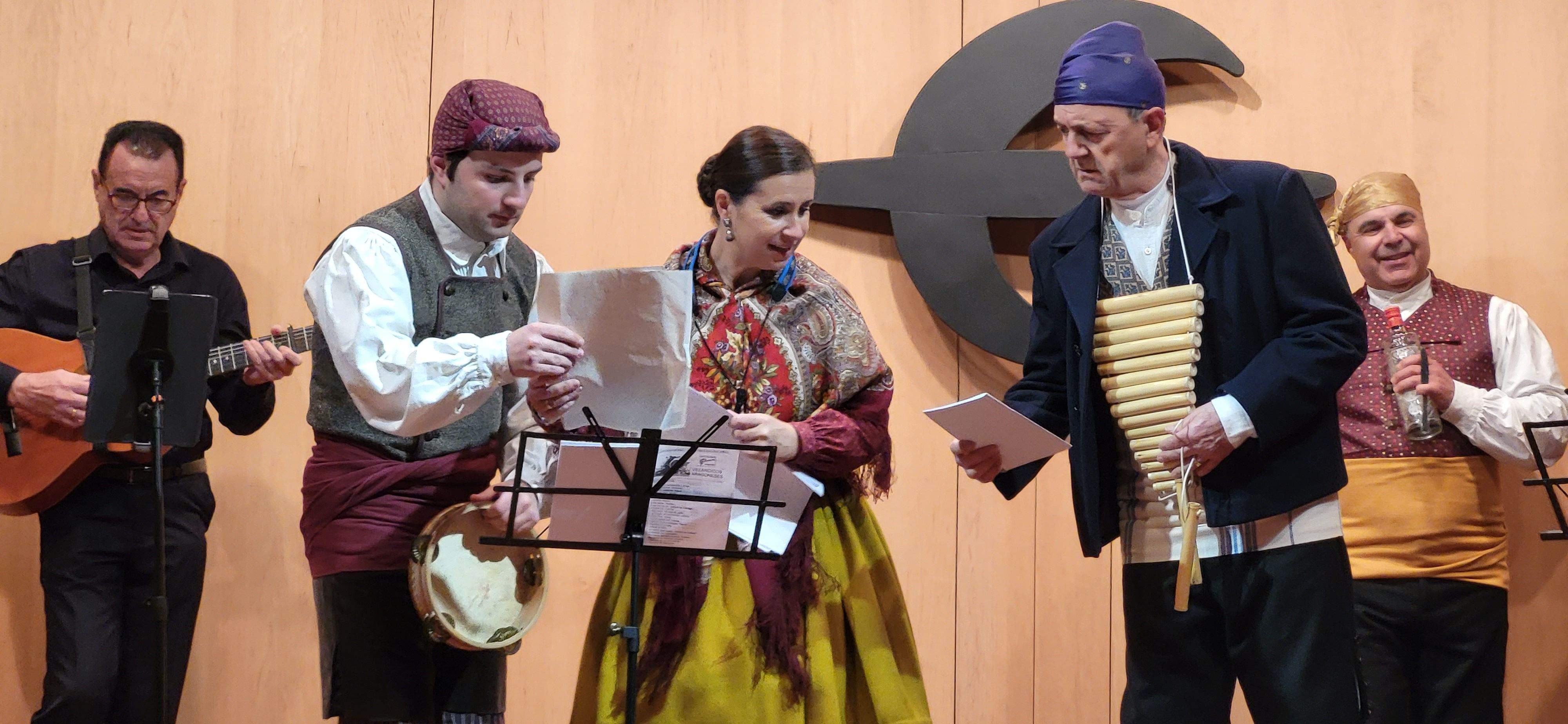 Maratón de Villancicos por Frater Huesca