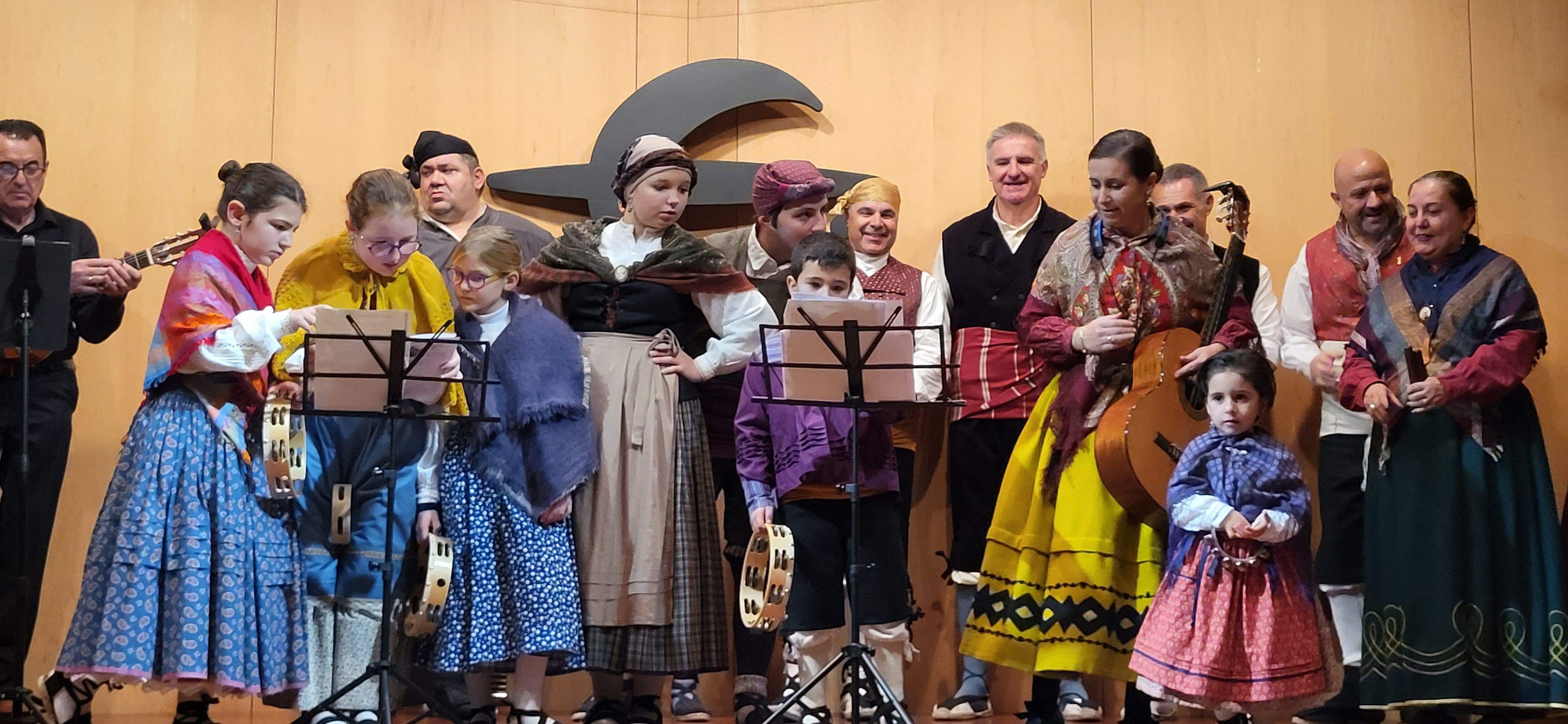 Maratón de Villancicos por Frater Huesca