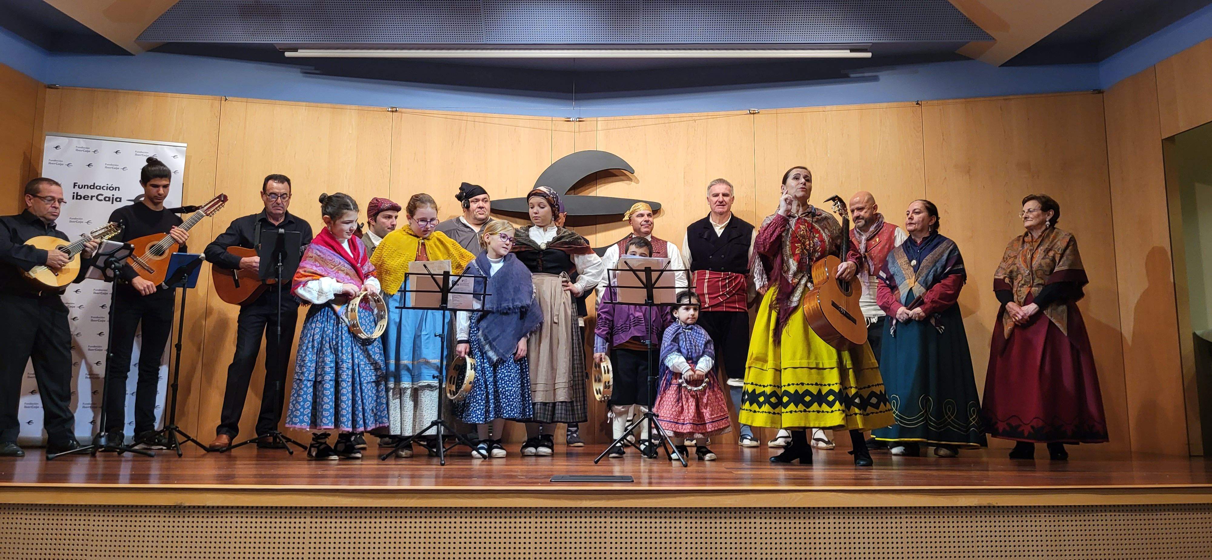 Maratón de Villancicos por Frater Huesca