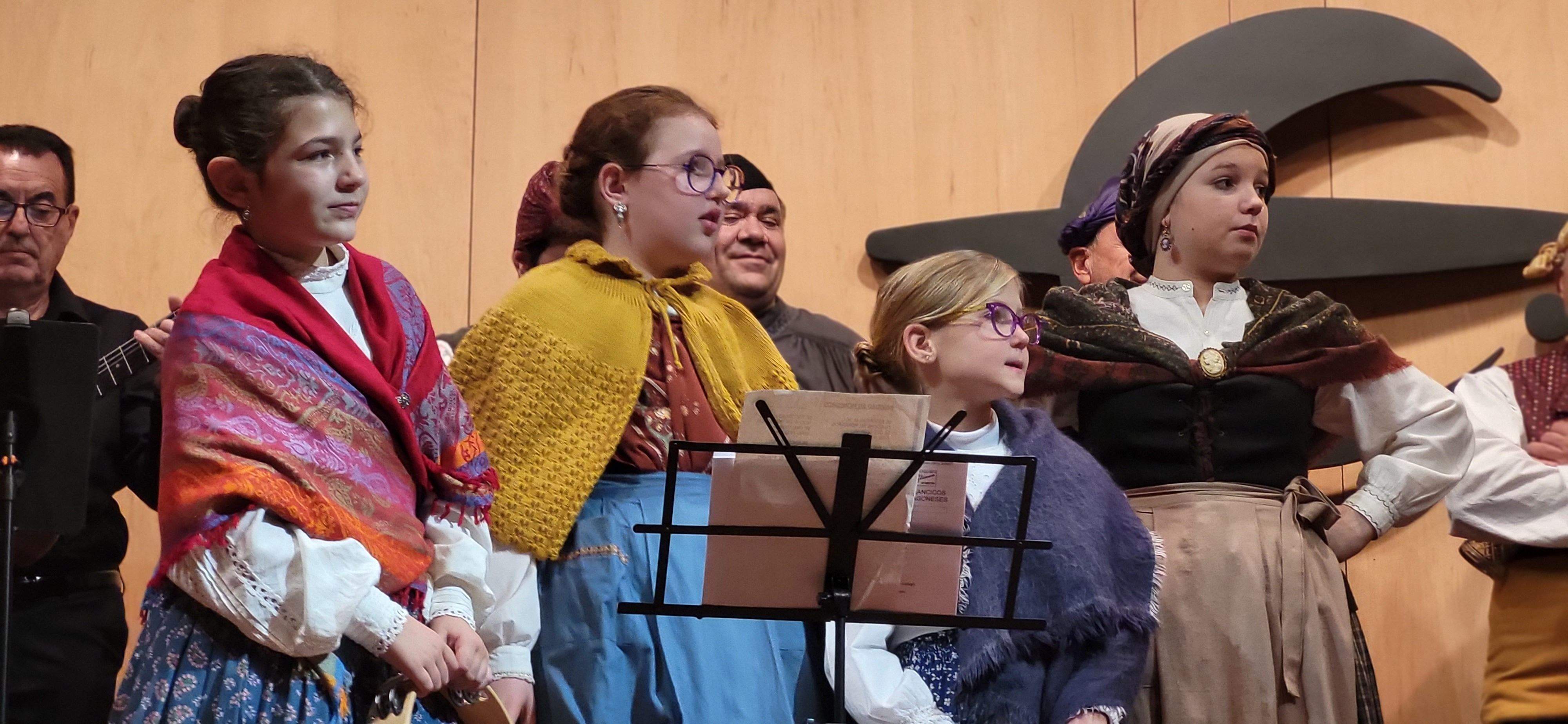 Maratón de Villancicos por Frater Huesca