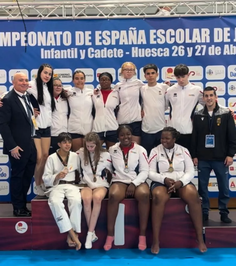 El CJ Binéfar tuvo la mayor representación y logró cuatro podios