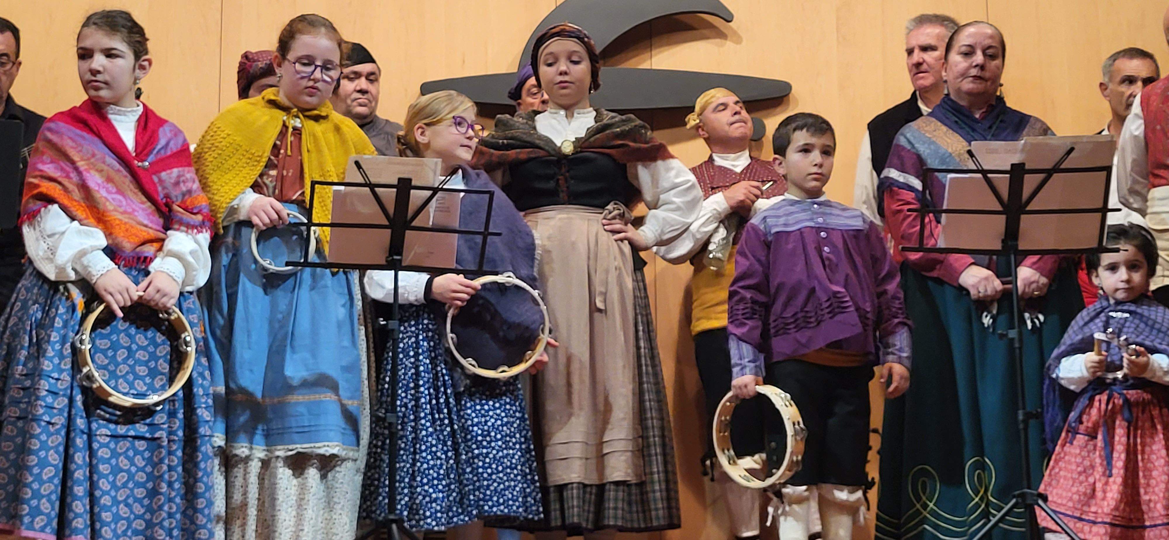 Maratón de Villancicos por Frater Huesca