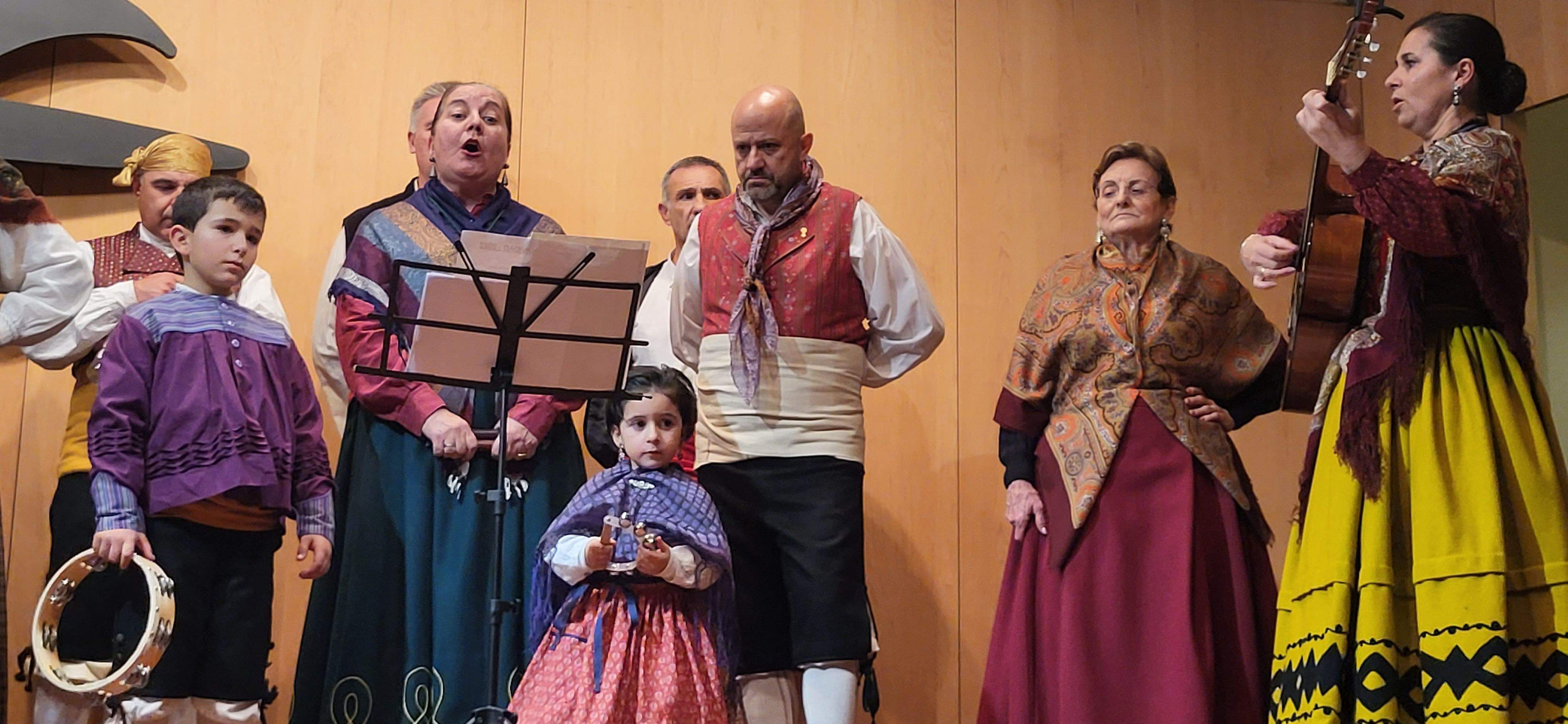 Maratón de Villancicos por Frater Huesca