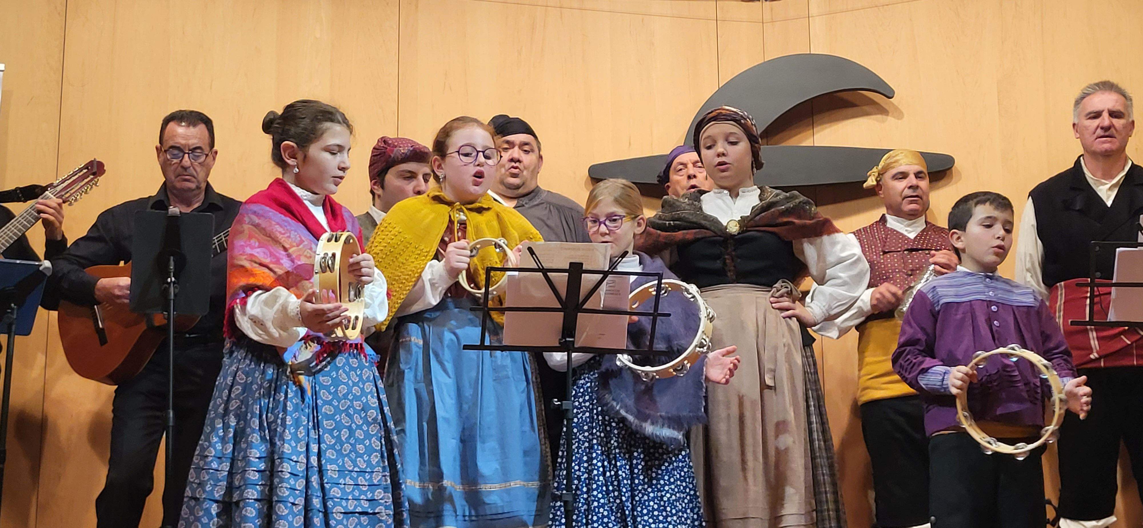 Maratón de Villancicos por Frater Huesca