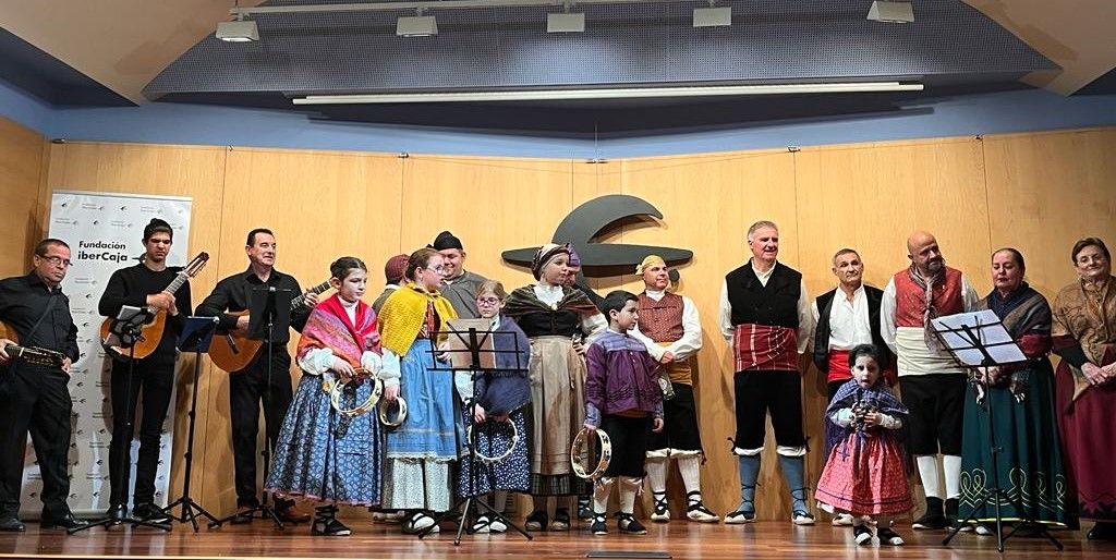 Maratón de Villancicos por Frater Huesca