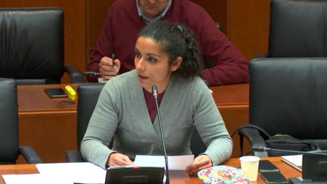 Vanesa Carbonell. Vanesa Carbonell.