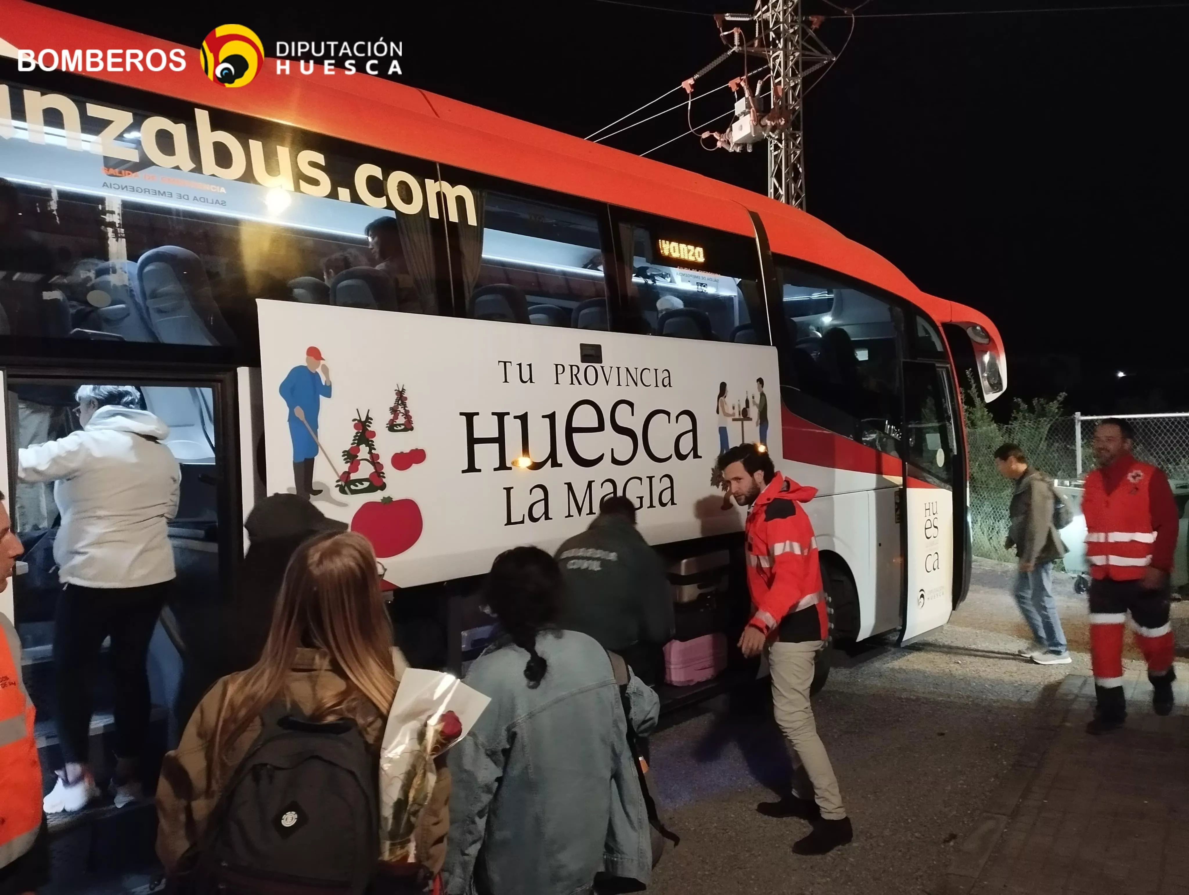 Viajeros del AVE varados en Zaidín.