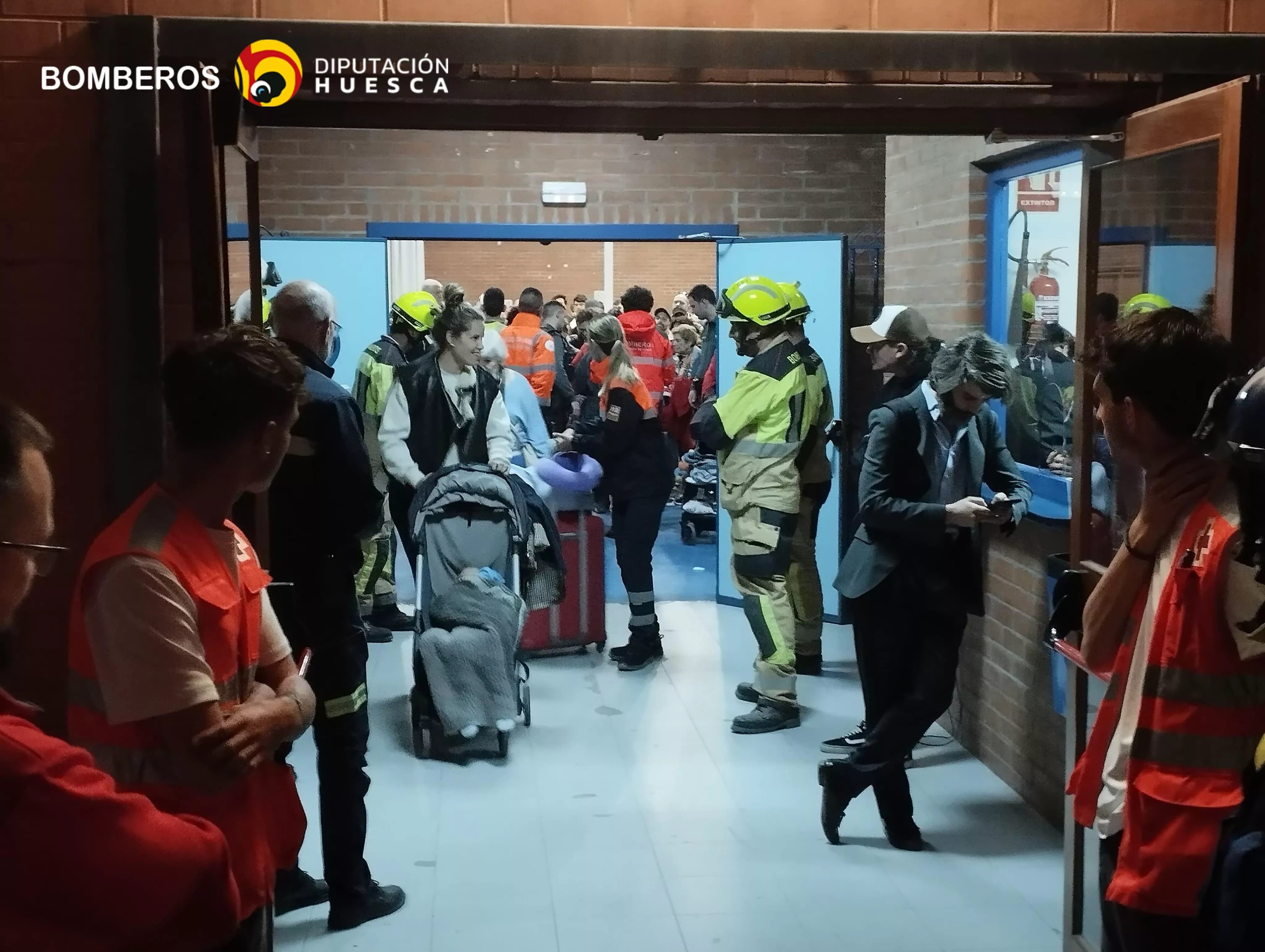 Viajeros del AVE varados en Zaidín.