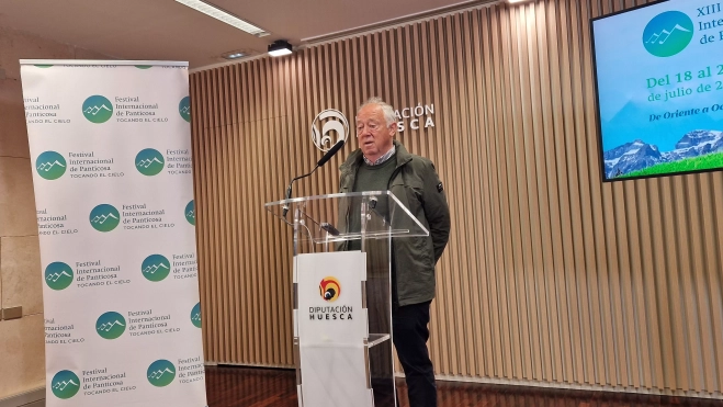 José María Úriz. Foto Myriam Martínez José María Úriz. Foto Myriam Martínez