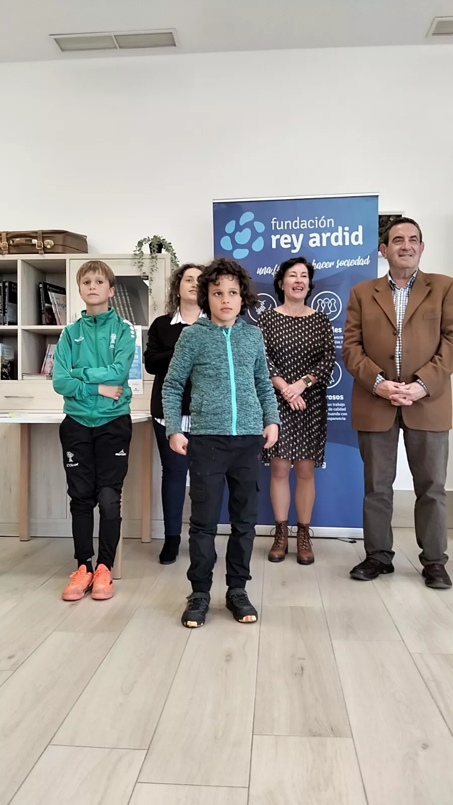 Torneo Fundación Rey Ardid de ajedrez.