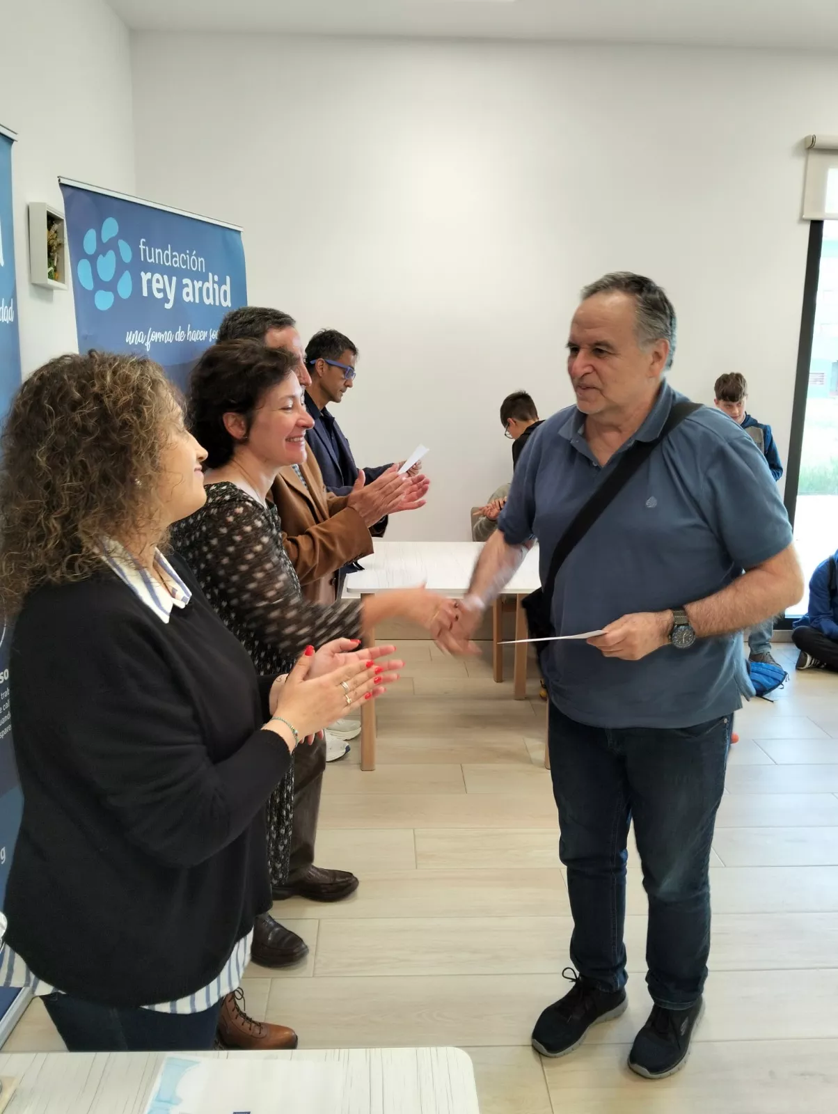 Torneo Fundación Rey Ardid de ajedrez.