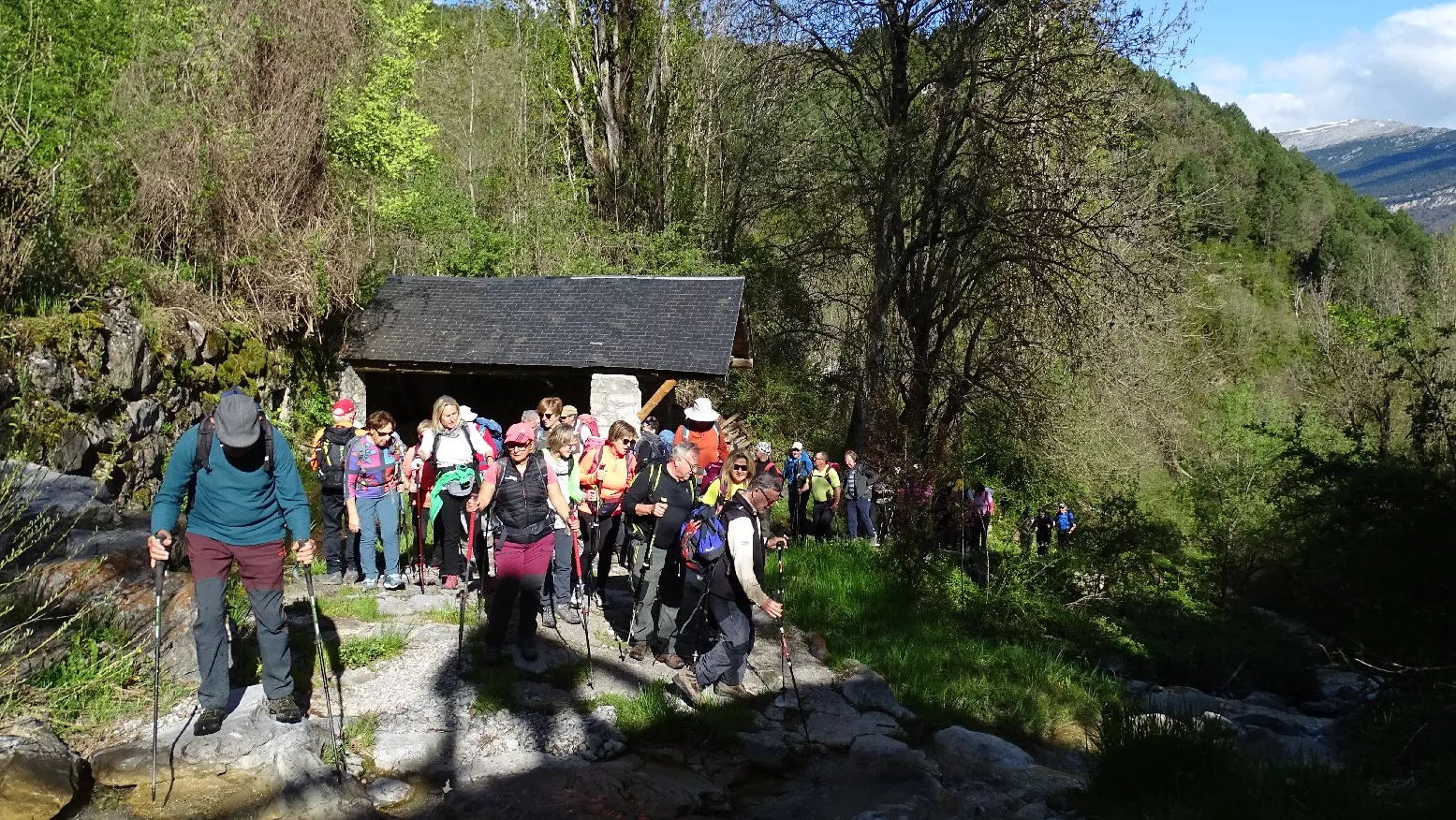 Lavadero de Saravillo. Foto Alfredo Zazo