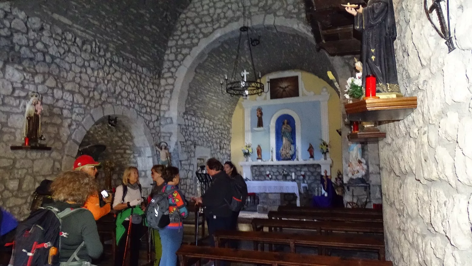 Iglesia Saravillo. Foto Alfredo Zazo
