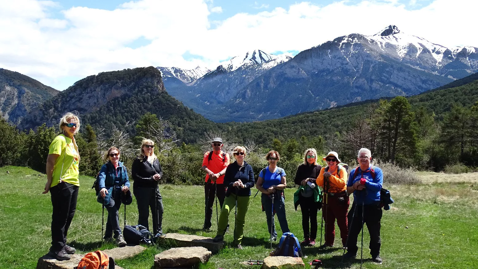 Refugio Peguera. Foto Alfredo Zazo