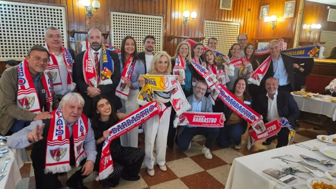 Todos con la Unión Deportiva Barbastro Todos con la Unión Deportiva Barbastro