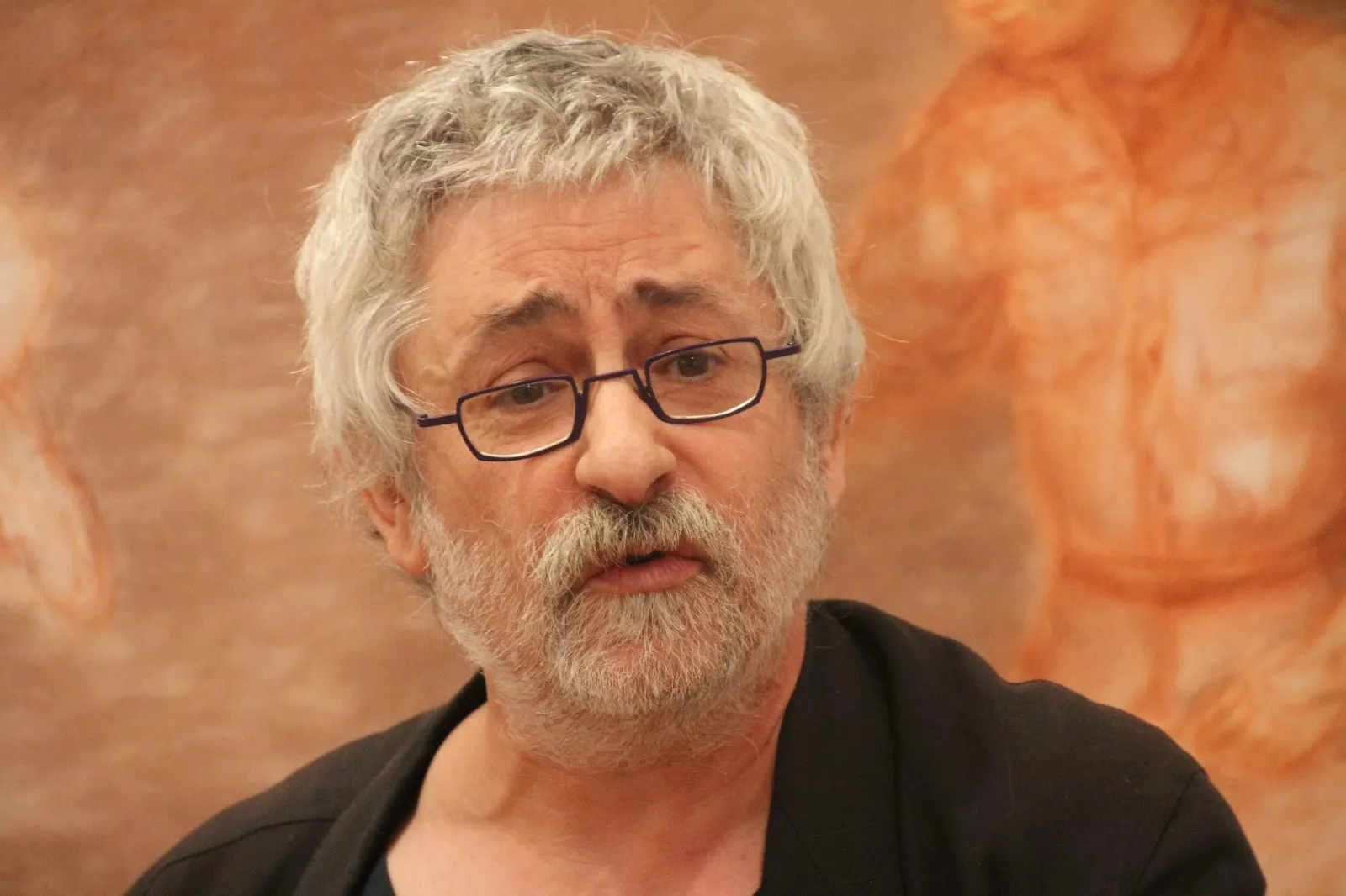 Miguel Ángel Encuentra. Foto Carlos Neofato