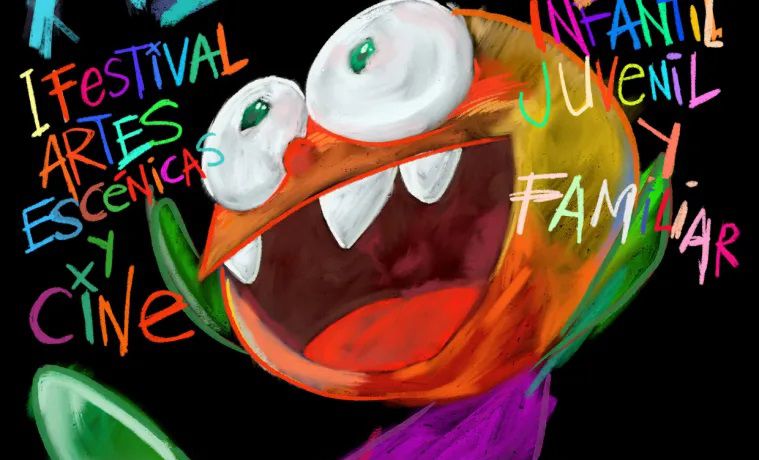 Cartel realizado por el diseñador Lorenzo Caudevilla.