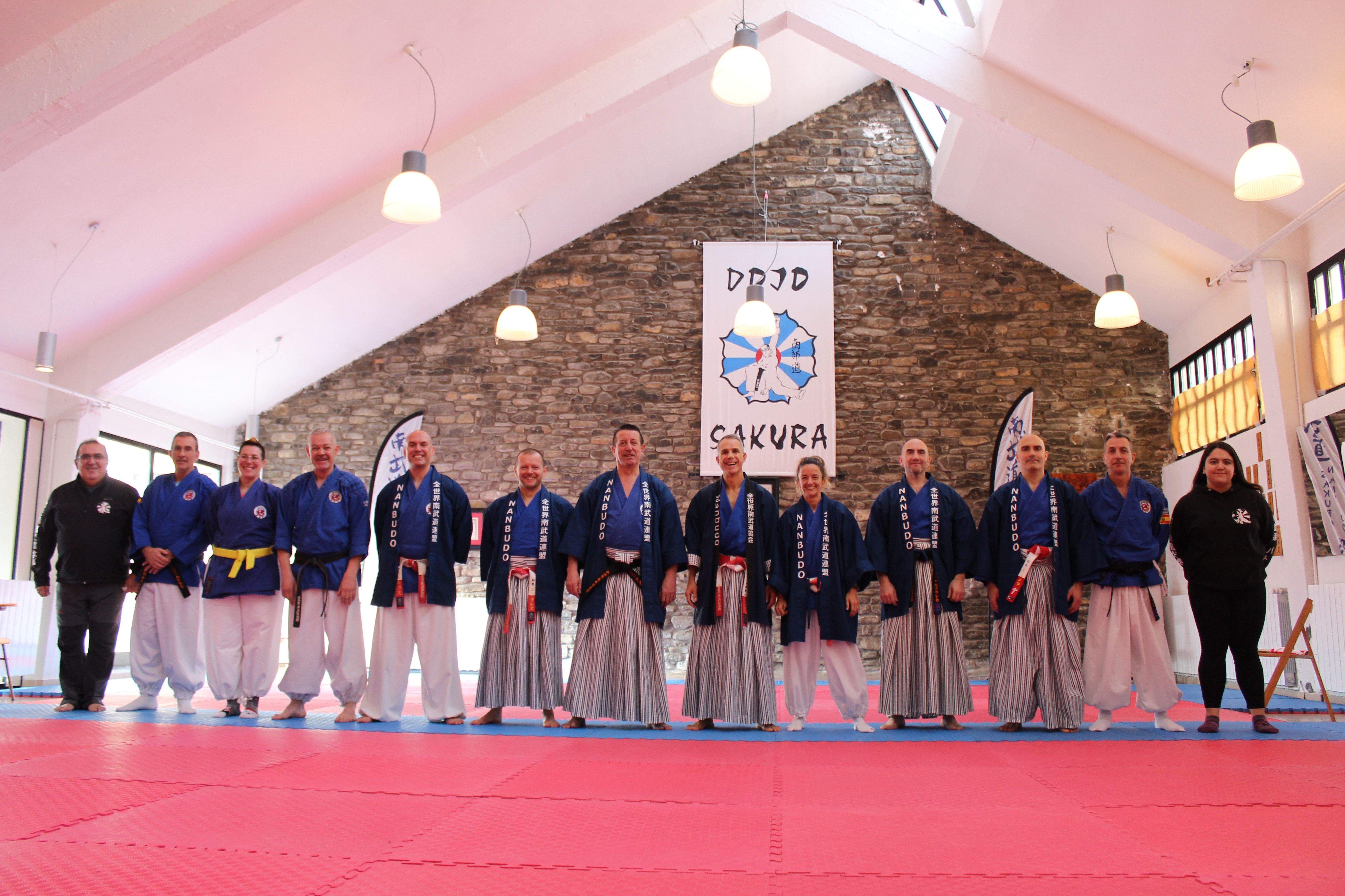 Torneo nanbudo Sabiñánigo