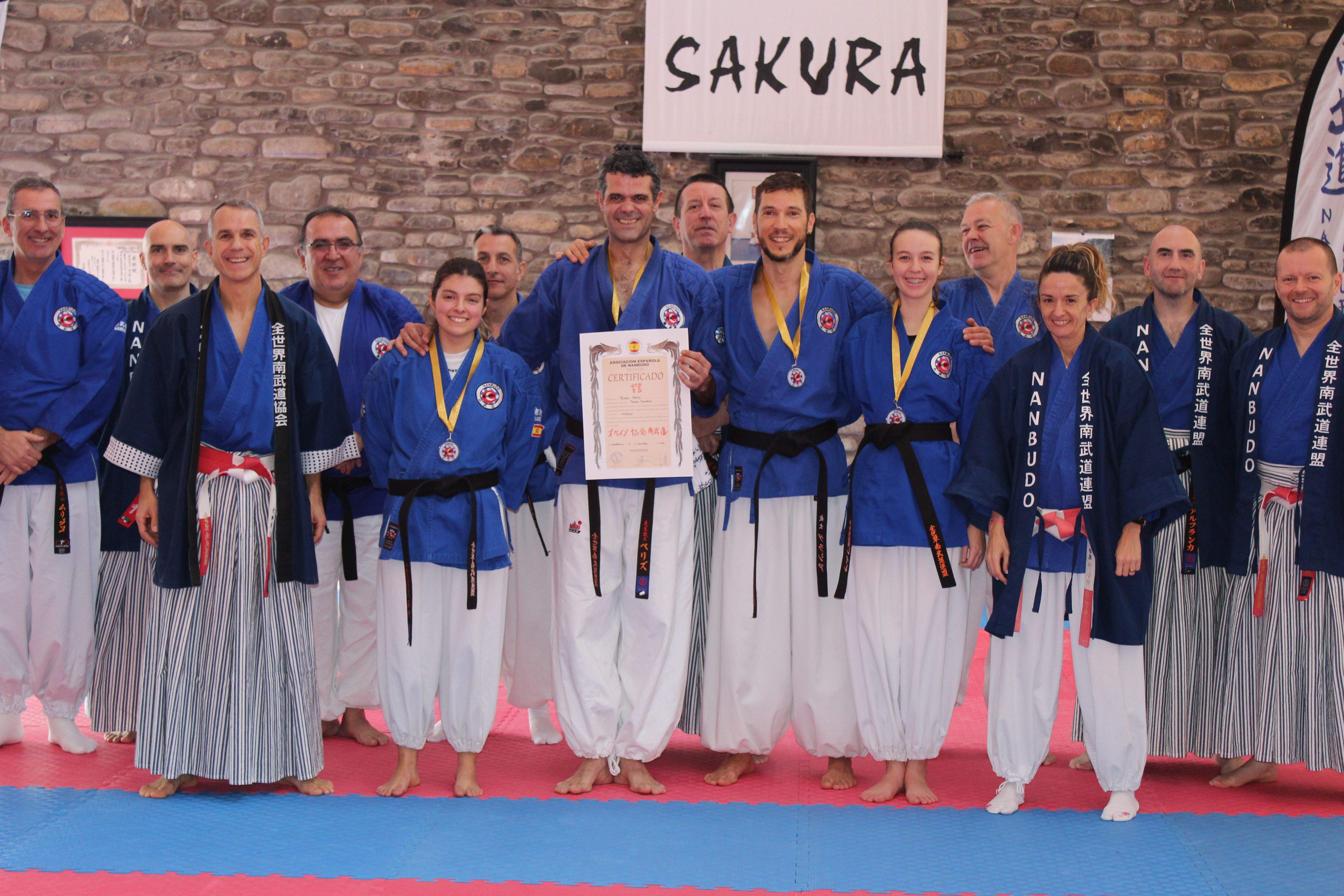 Torneo nanbudo Sabiñánigo