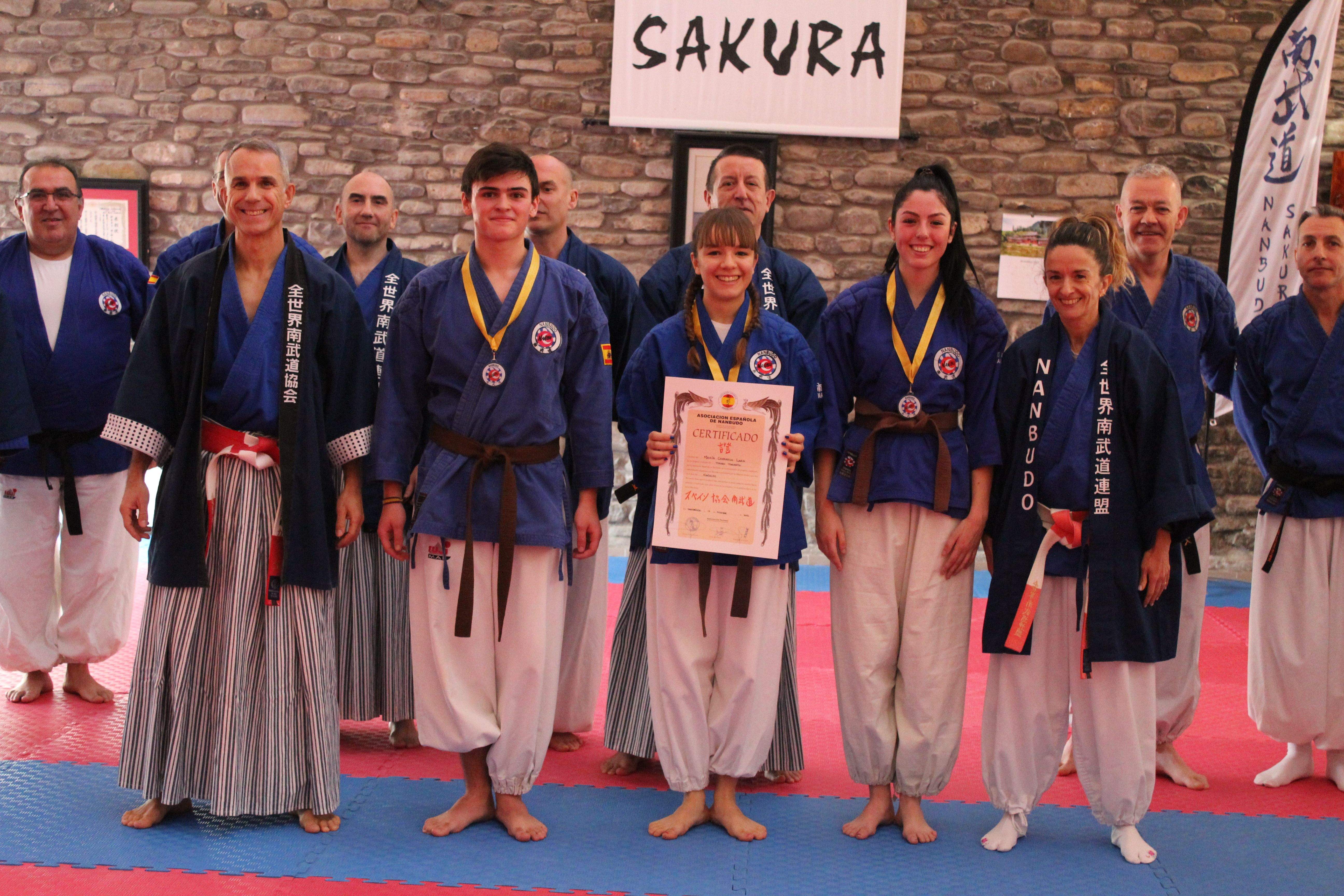 Torneo nanbudo Sabiñánigo