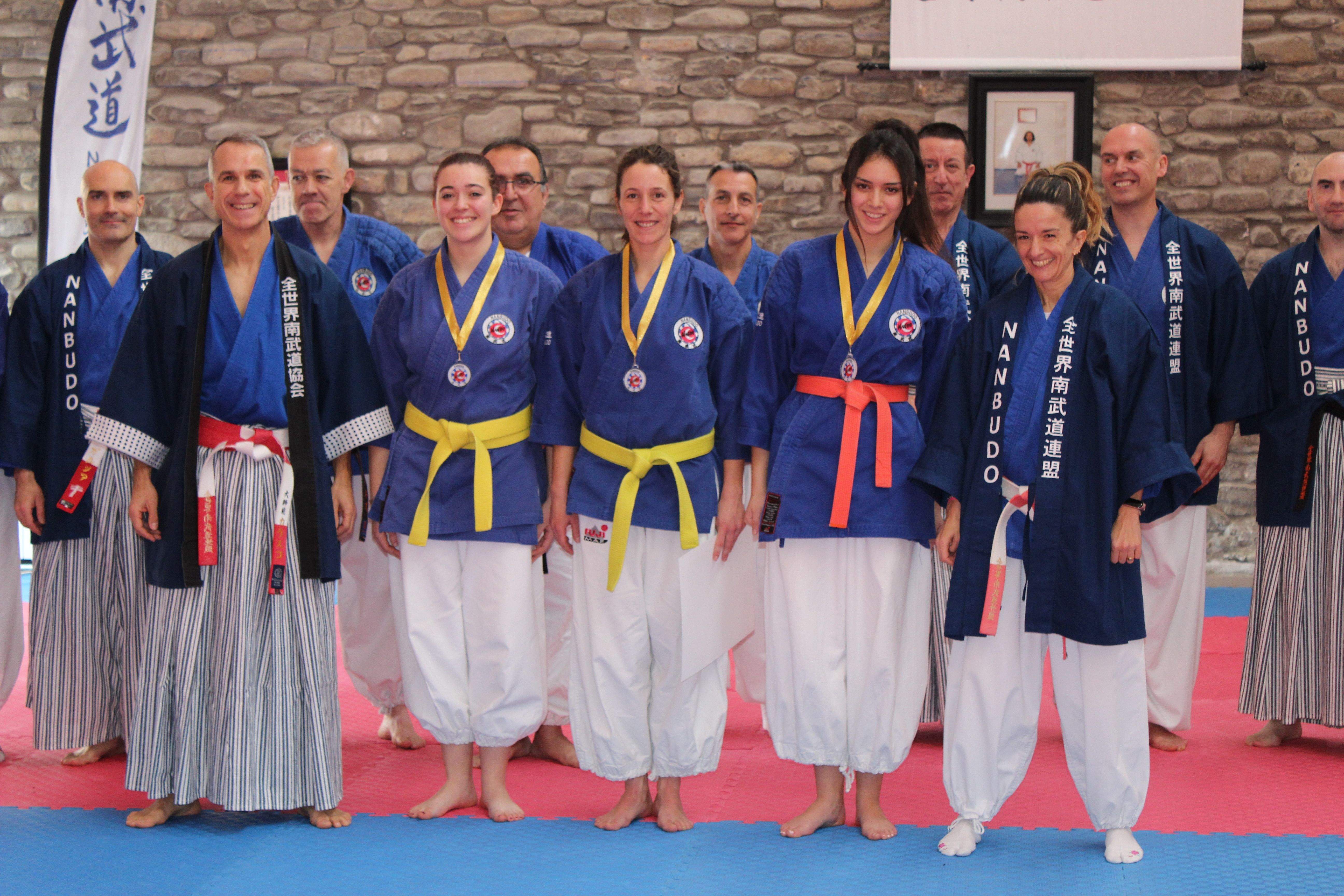 Torneo nanbudo Sabiñánigo