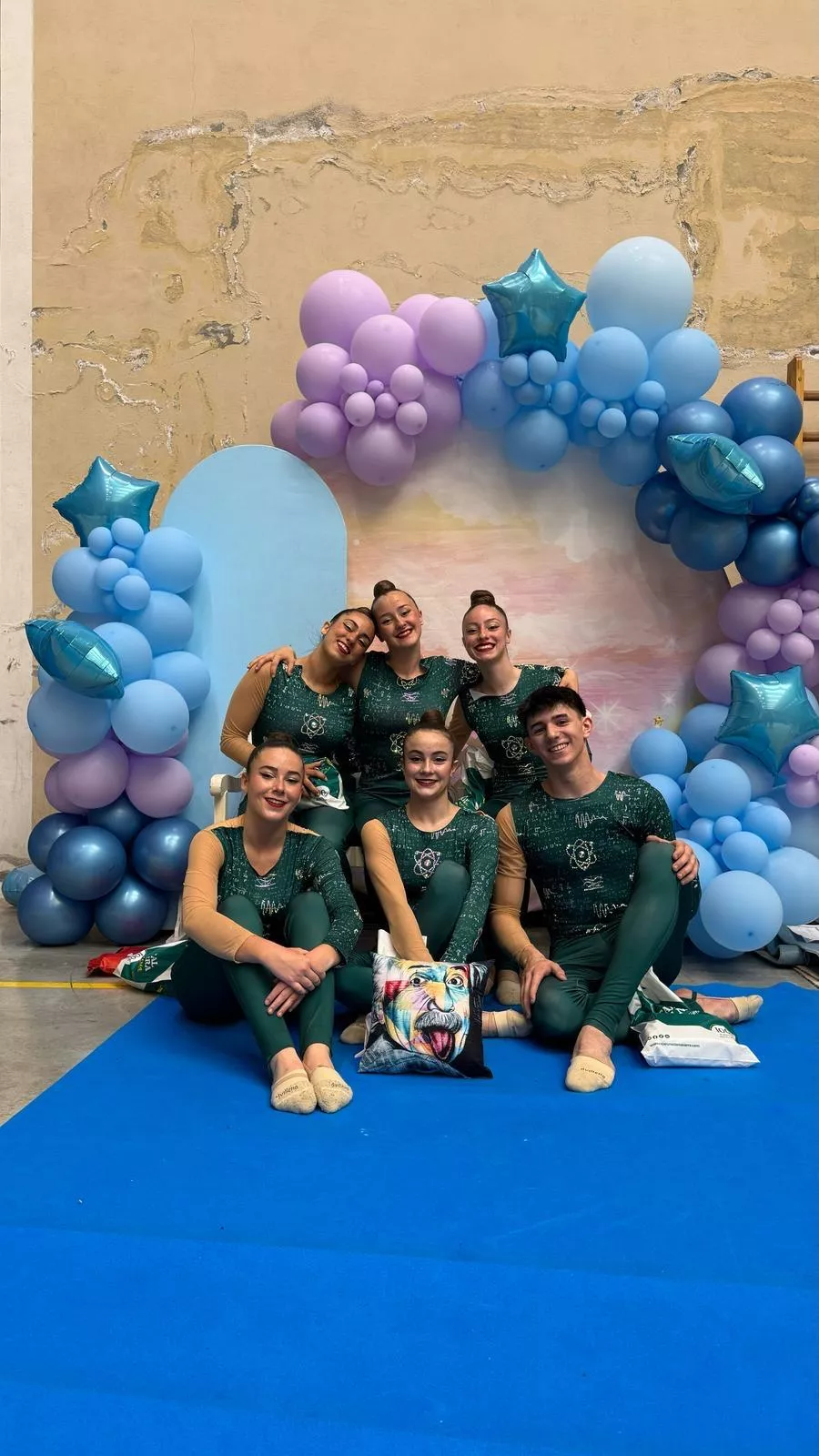 Conjunto Juvenil Base Club 90