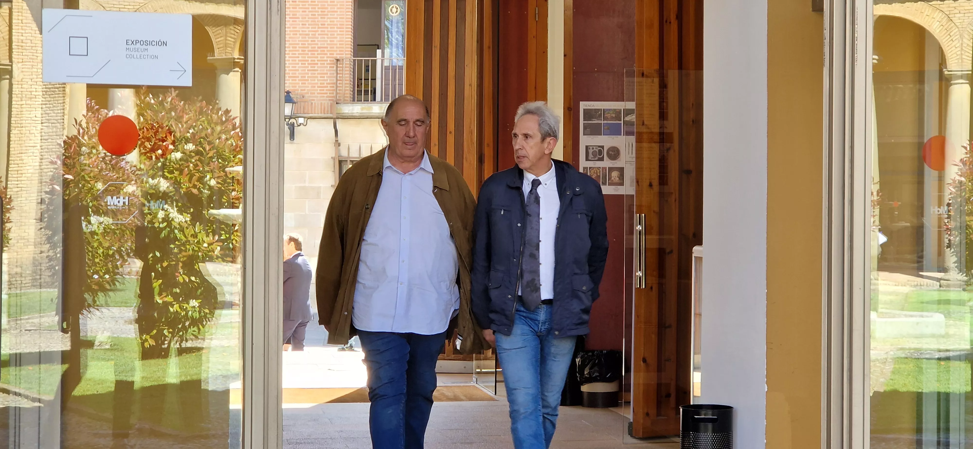 Presentación de 'Aragón Reino de la luz'. Foto Myriam Martínez 